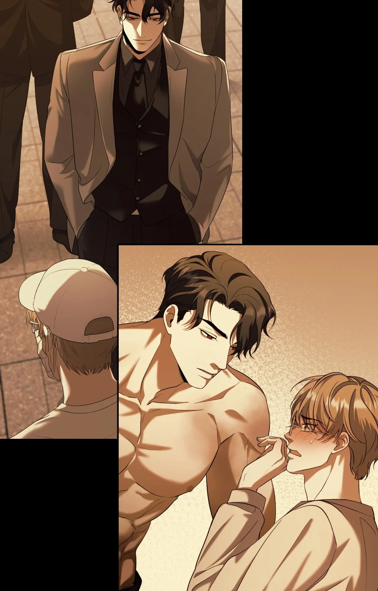 Open the Door [Official] - Chapter 13 manhwa