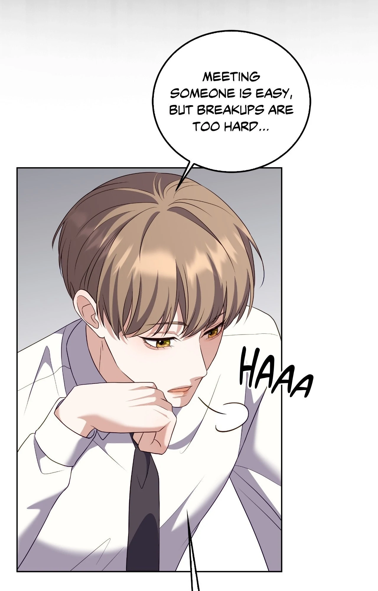 Open the Door [Official] - Chapter 13 manhwa