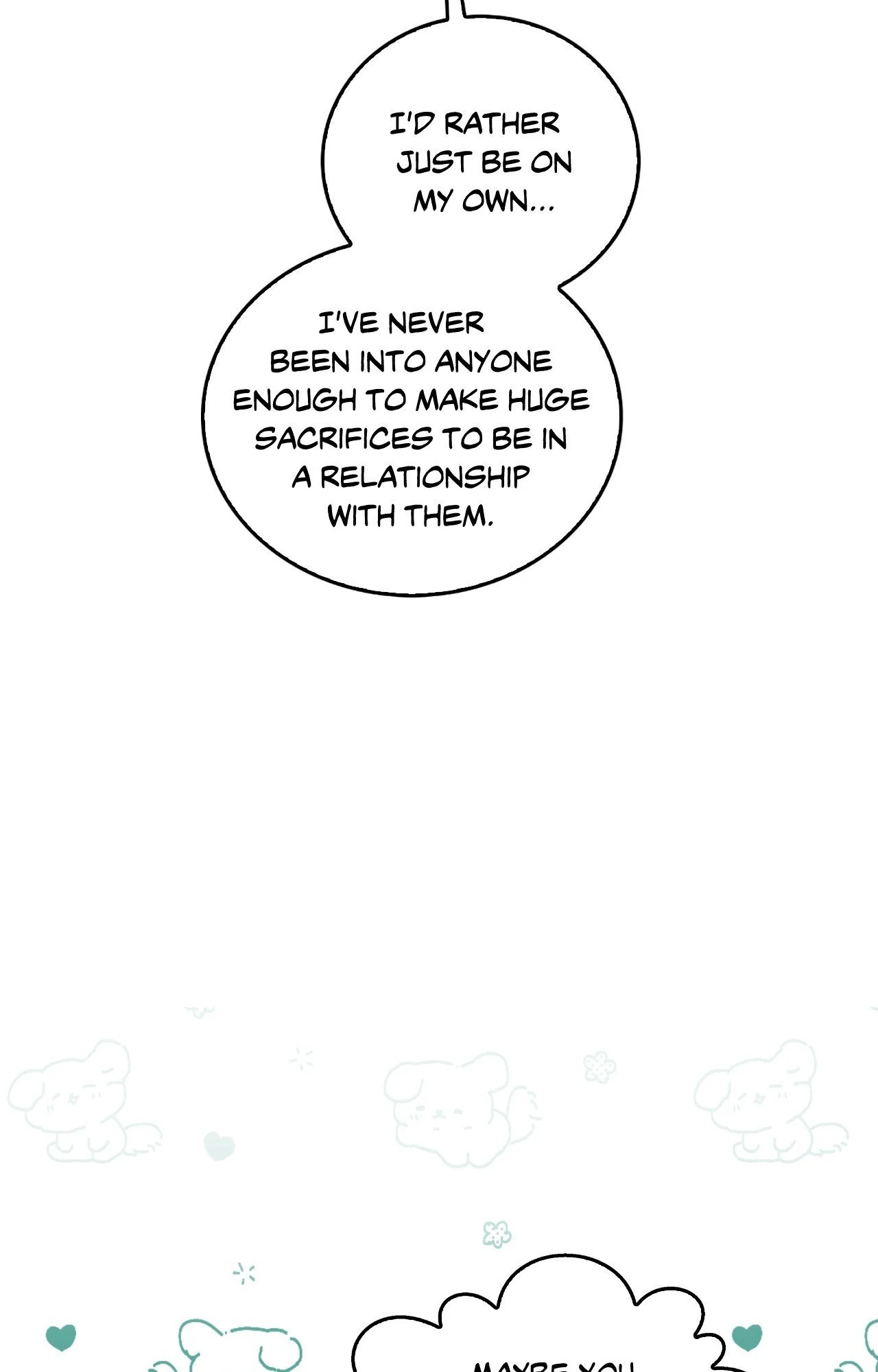 Open the Door [Official] - Chapter 13 manhwa