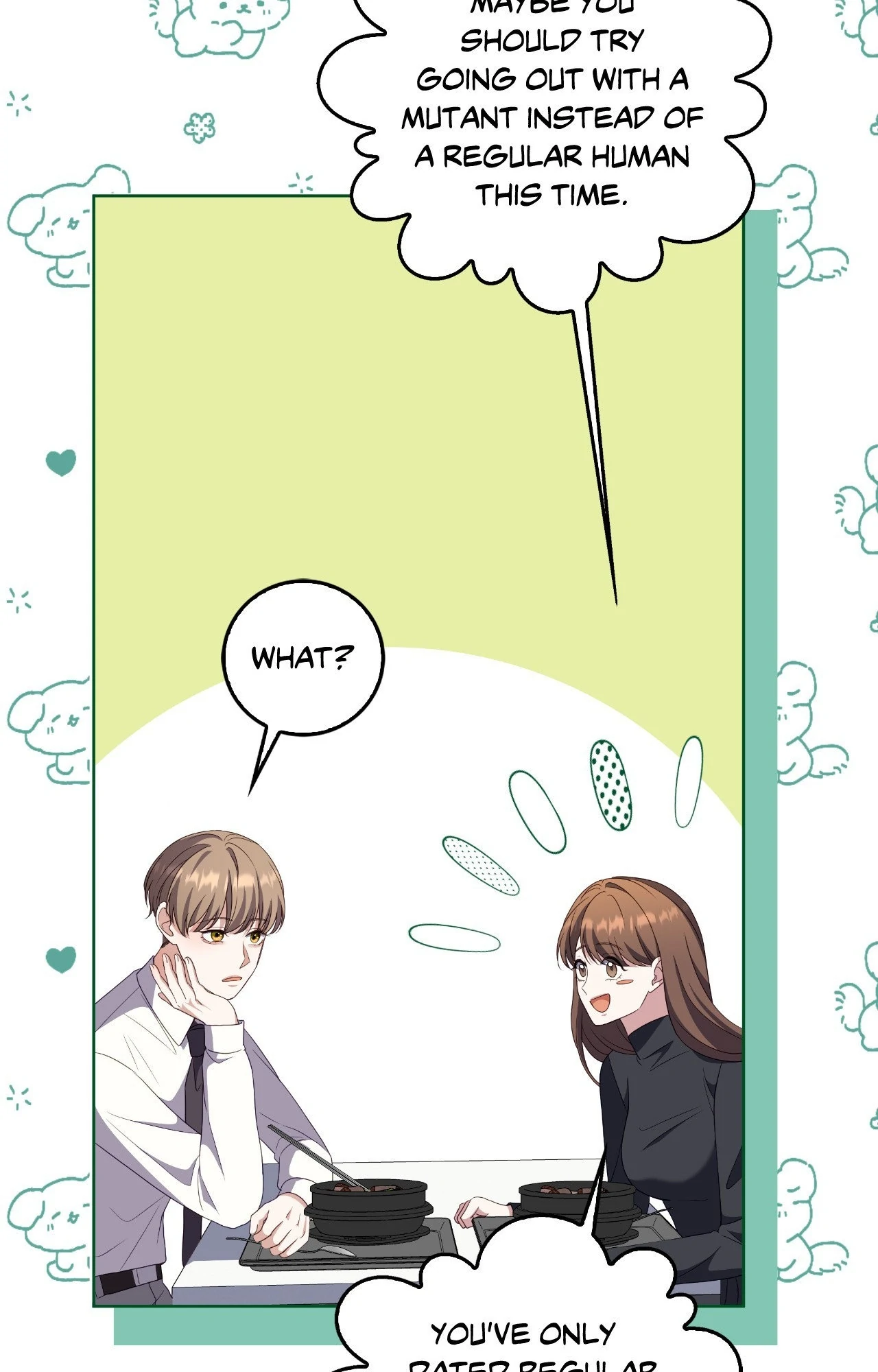 Open the Door [Official] - Chapter 13 manhwa