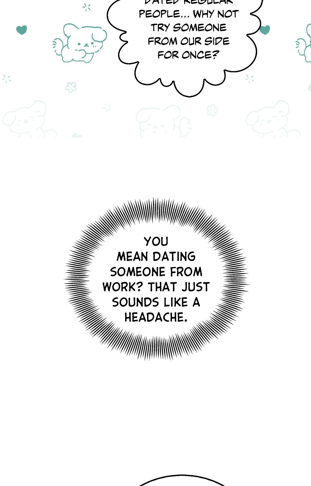 Open the Door [Official] - Chapter 13 manhwa