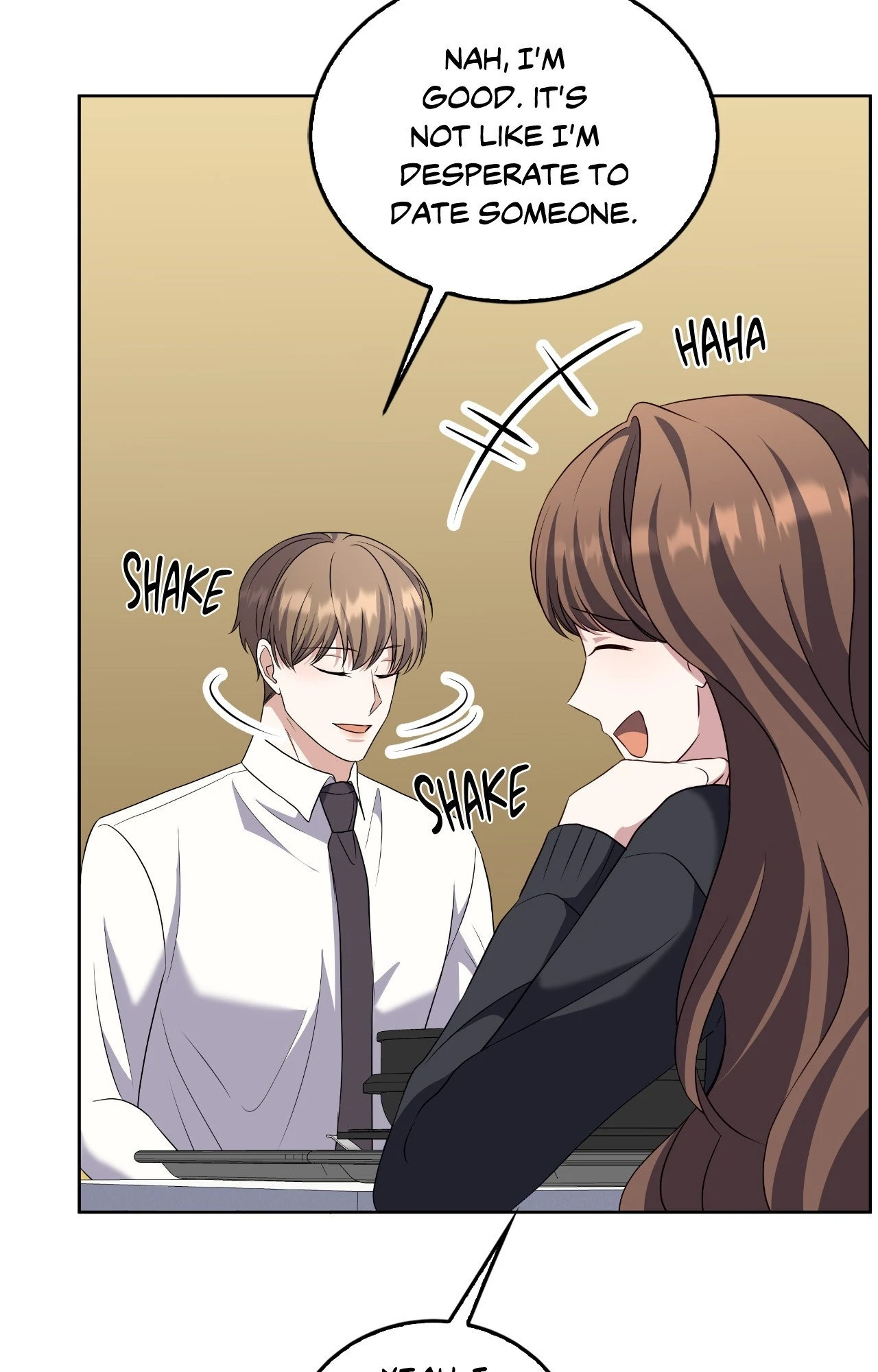 Open the Door [Official] - Chapter 13 manhwa