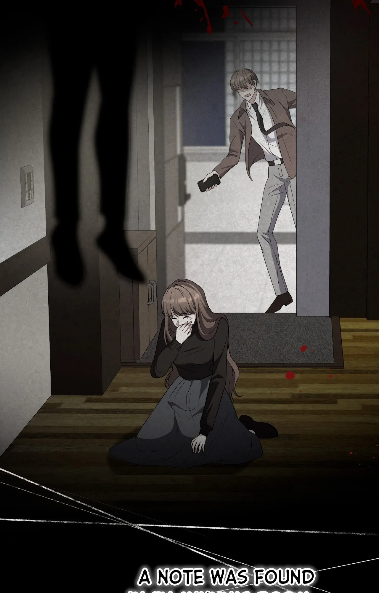 Open the Door [Official] - Chapter 13 manhwa