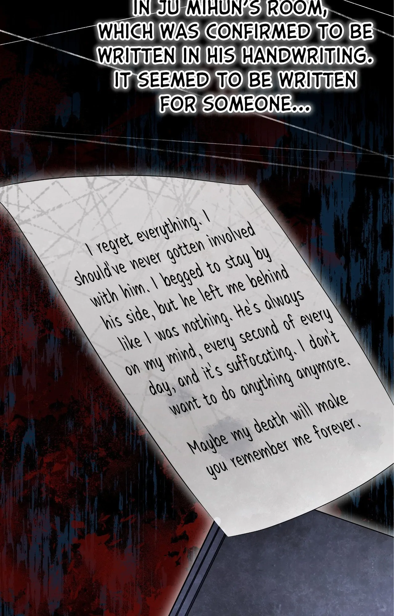 Open the Door [Official] - Chapter 13 manhwa