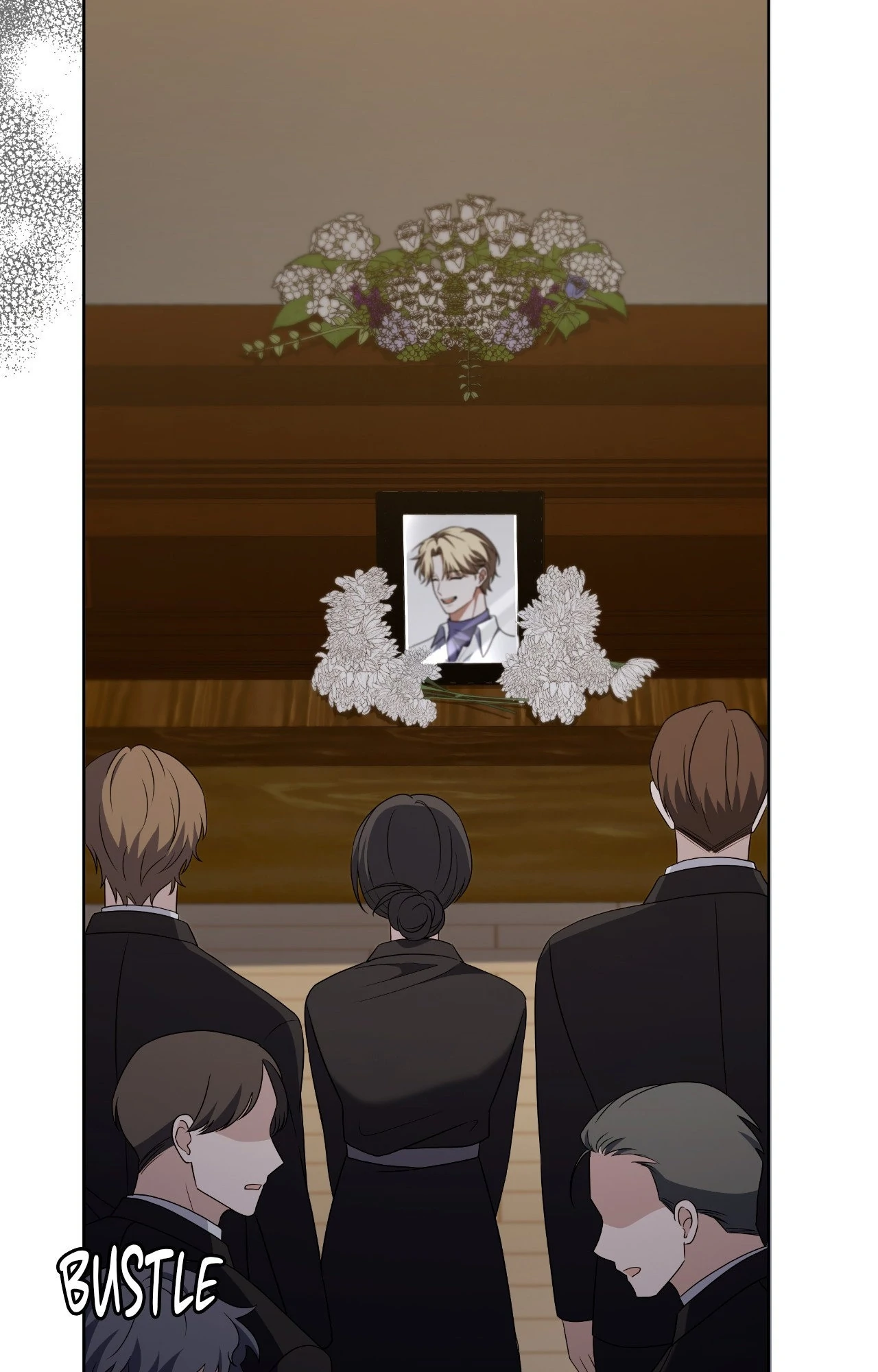 Open the Door [Official] - Chapter 13 manhwa