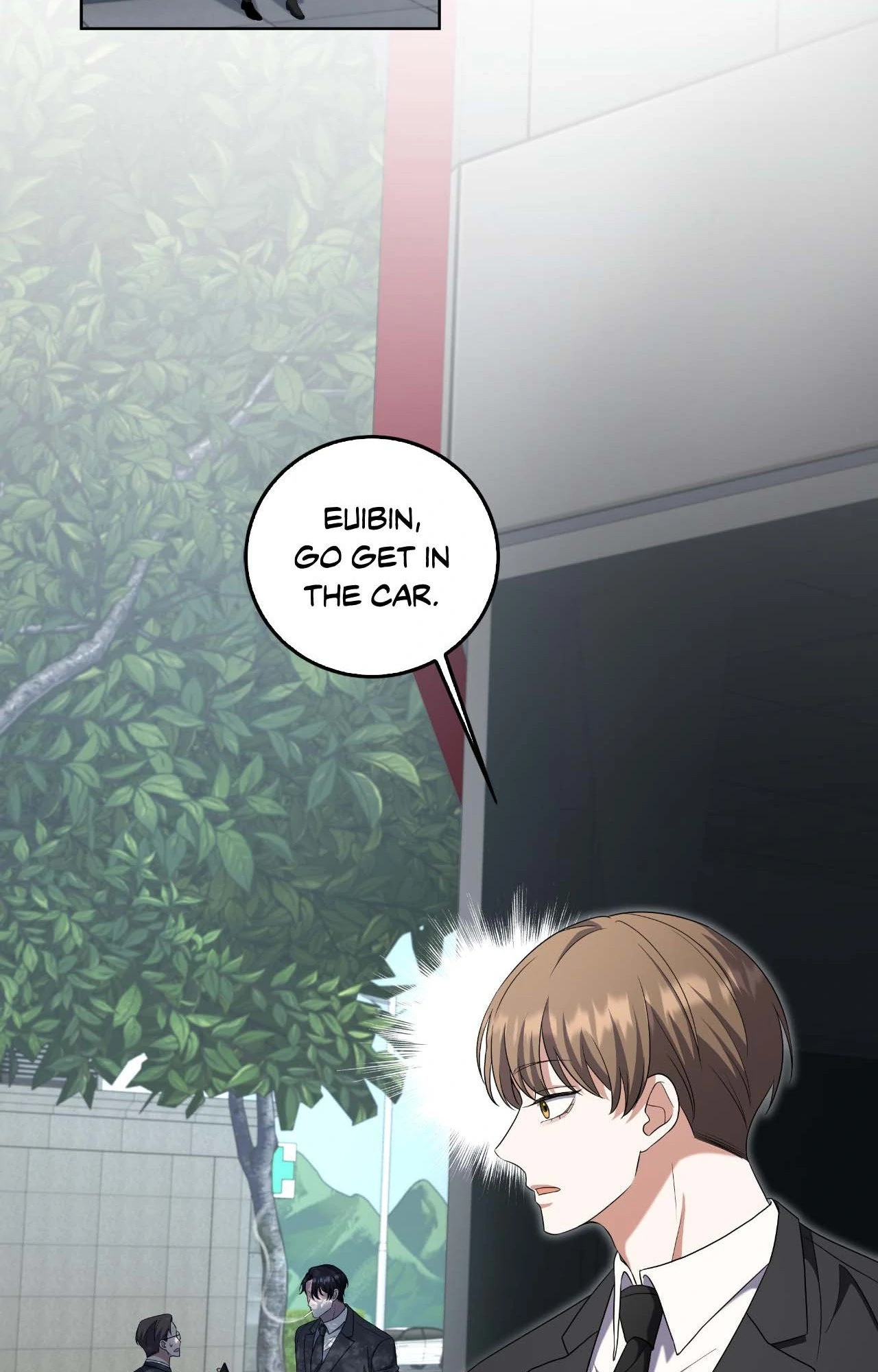 Open the Door [Official] - Chapter 13 manhwa