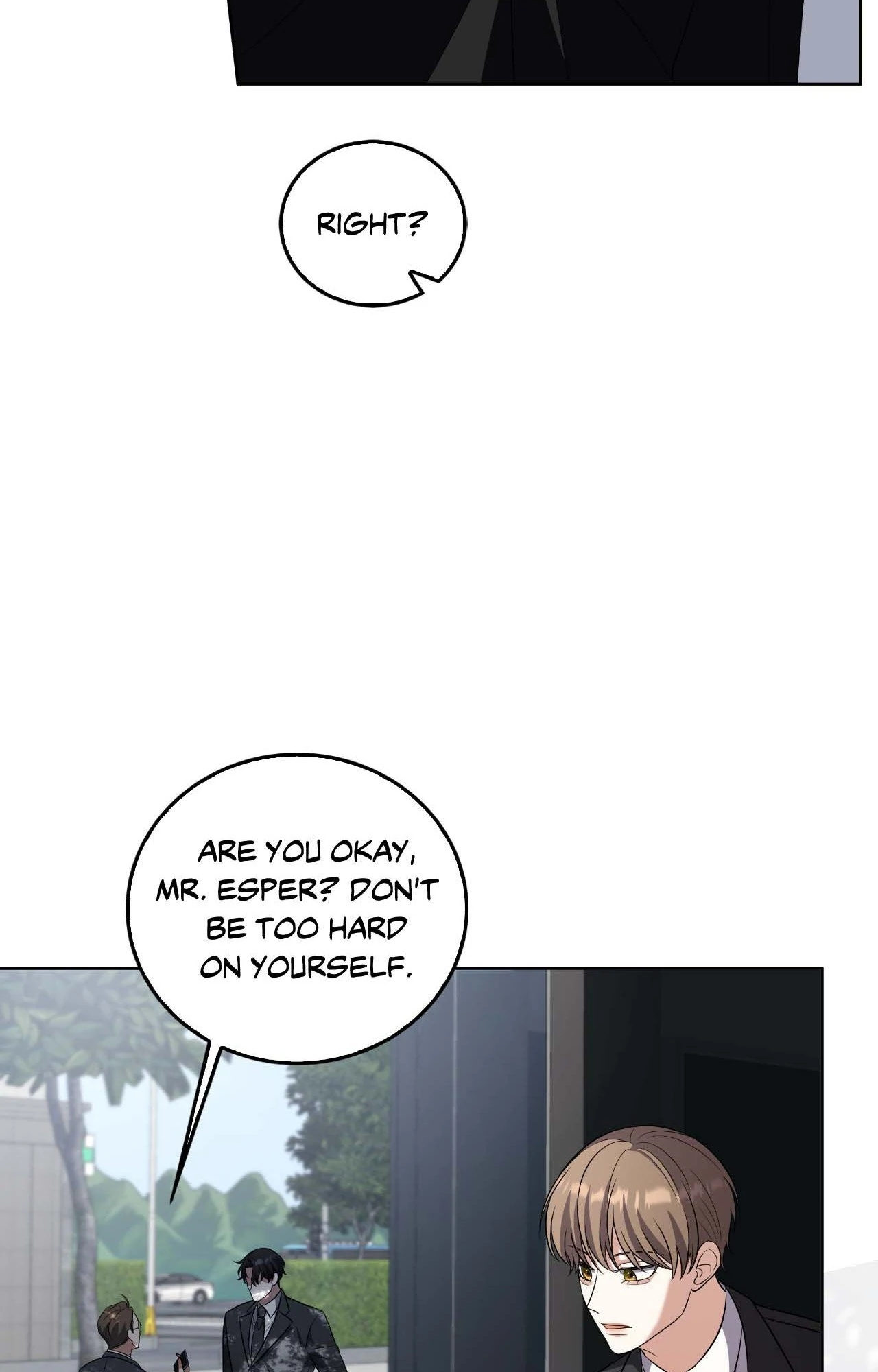 Open the Door [Official] - Chapter 13 manhwa