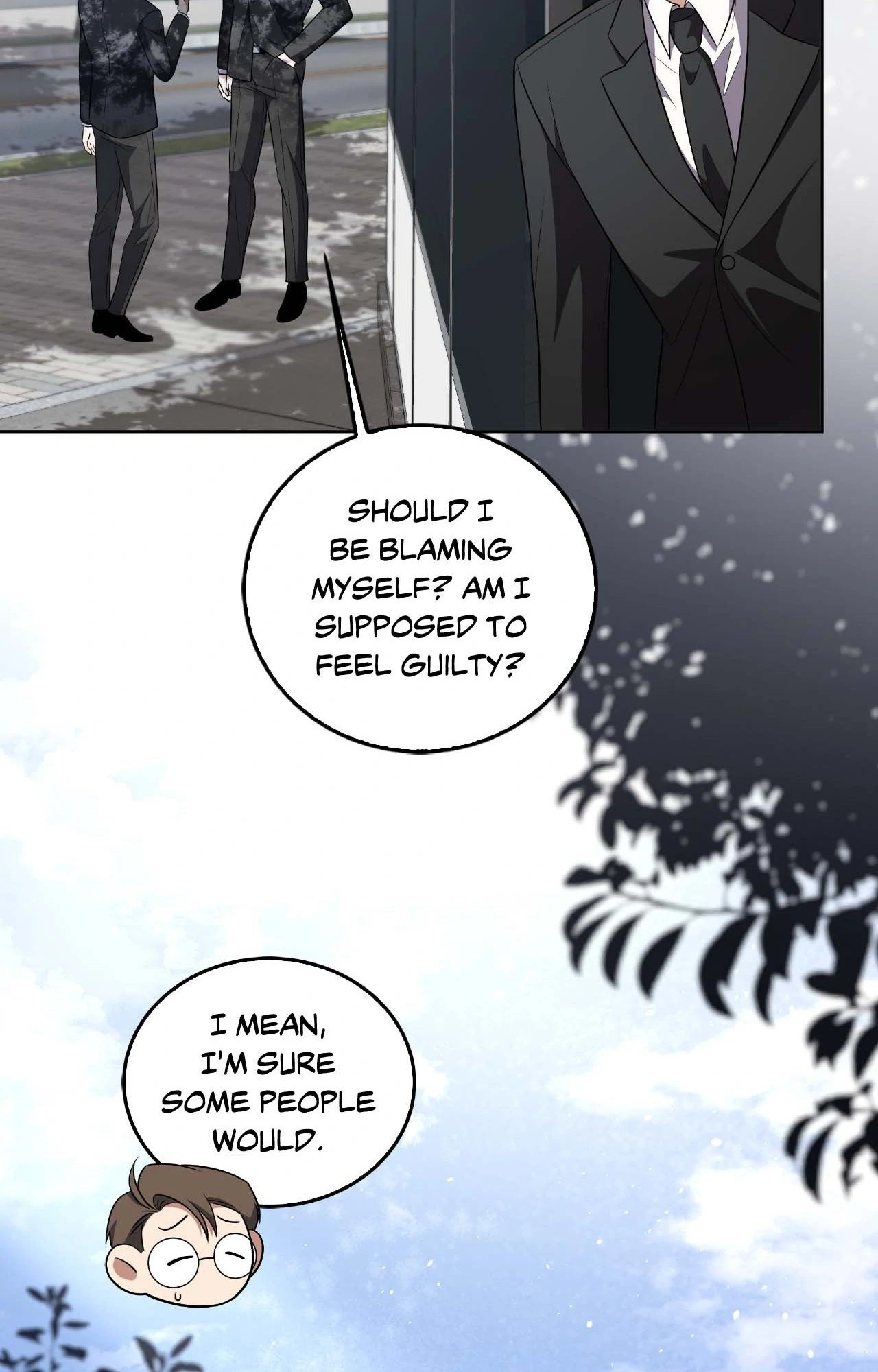 Open the Door [Official] - Chapter 13 manhwa