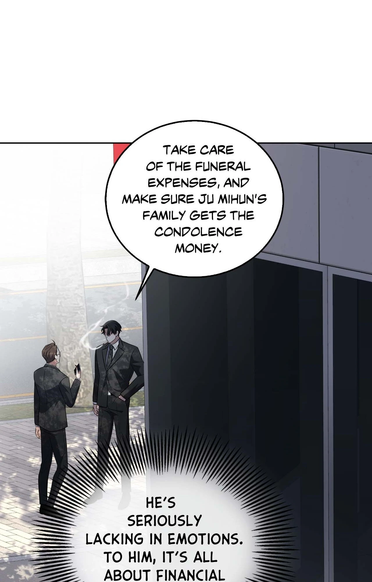 Open the Door [Official] - Chapter 13 manhwa