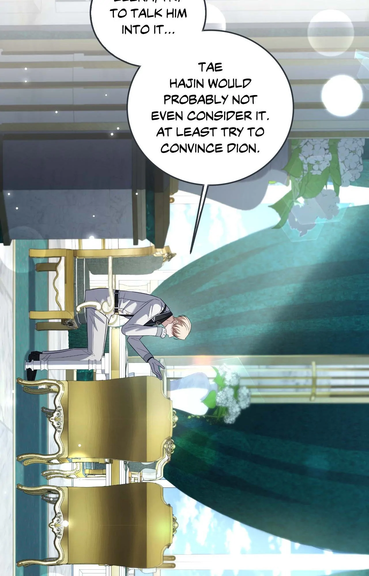 Open the Door [Official] - Chapter 13 manhwa