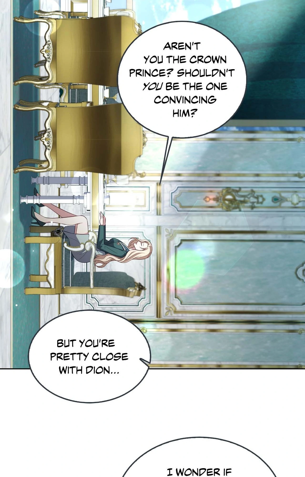 Open the Door [Official] - Chapter 13 manhwa