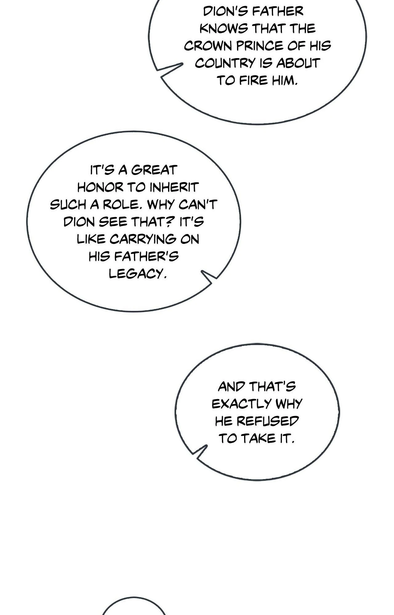 Open the Door [Official] - Chapter 13 manhwa