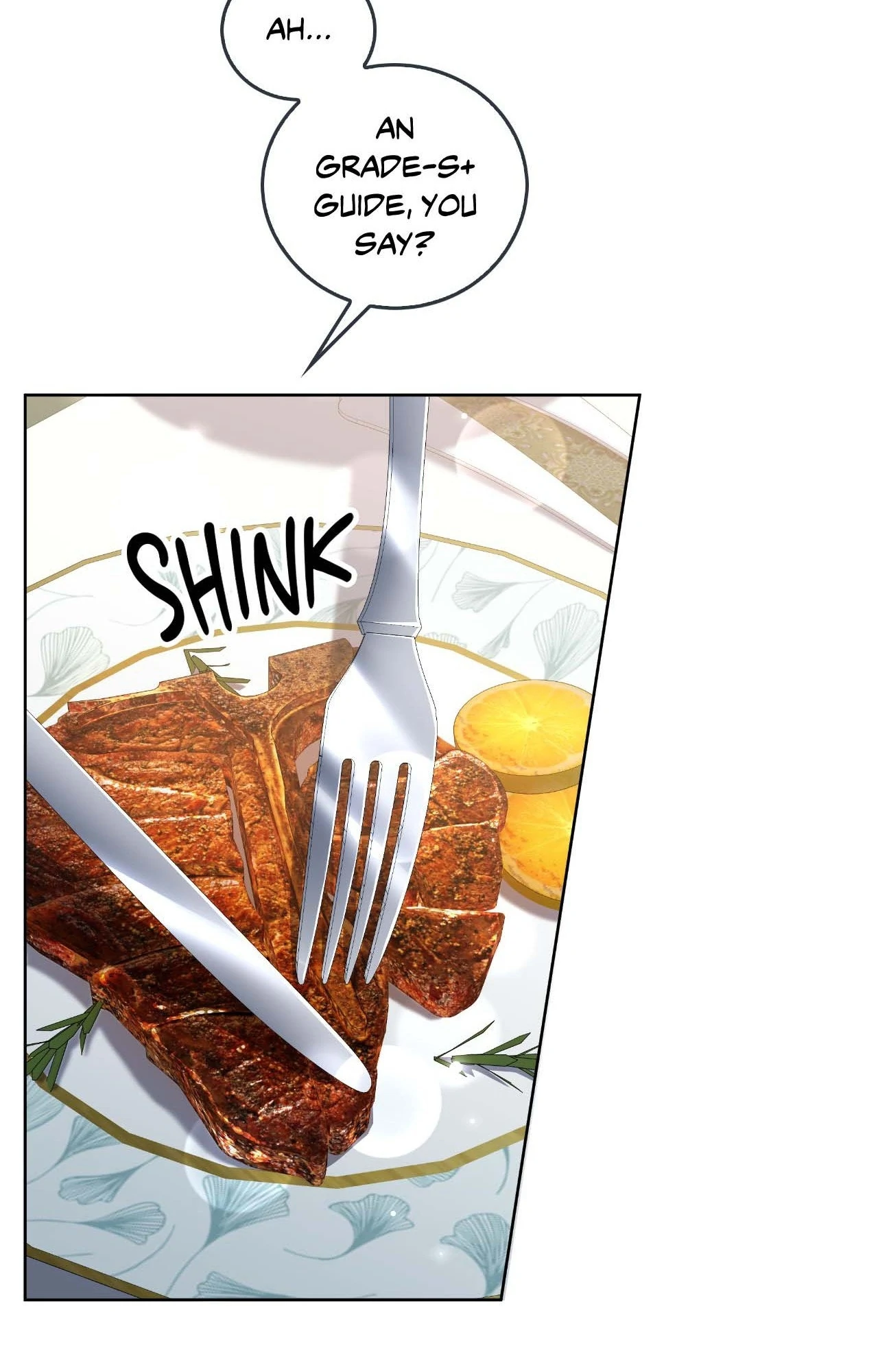 Open the Door [Official] - Chapter 13 manhwa