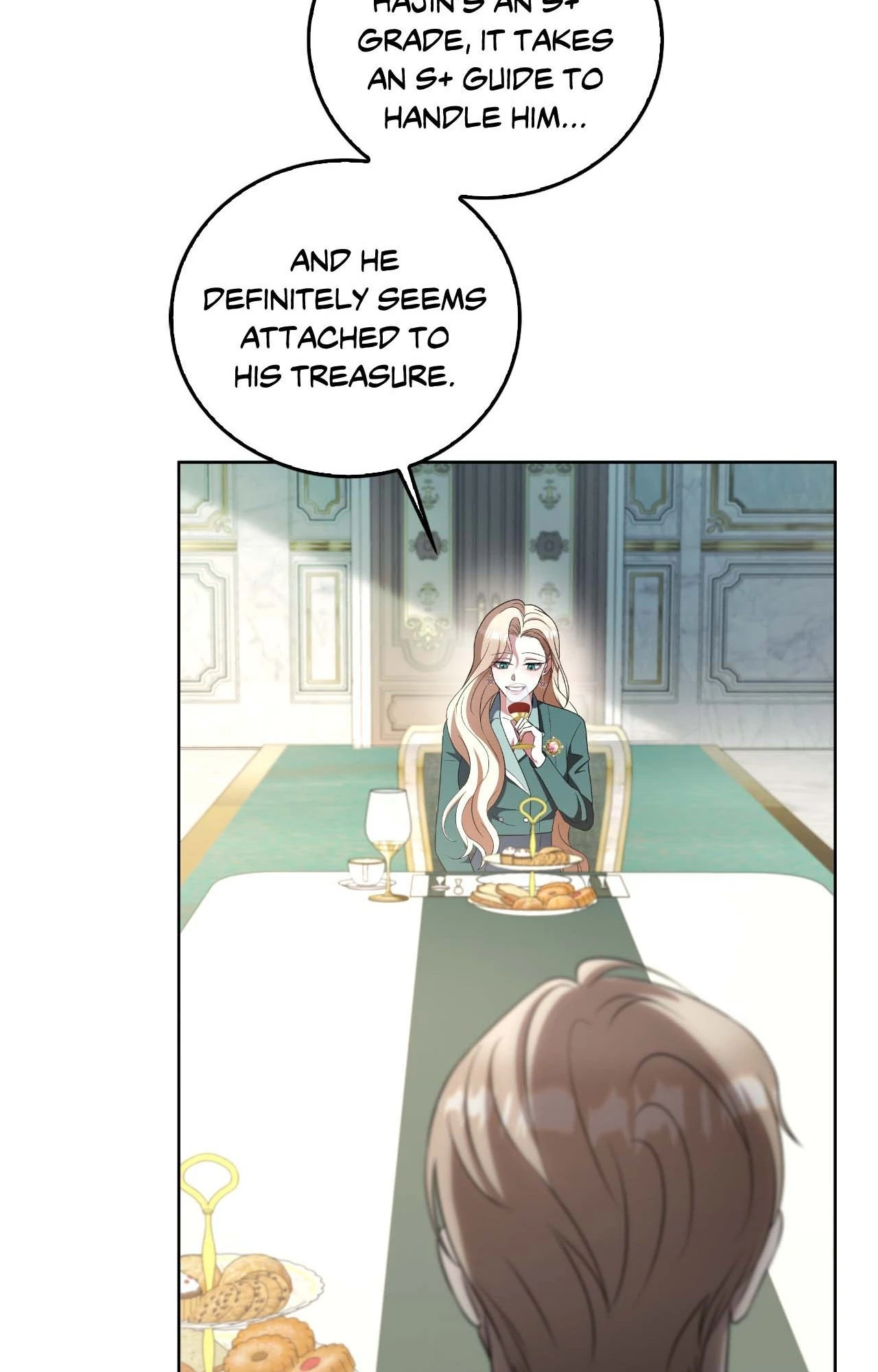 Open the Door [Official] - Chapter 13 manhwa