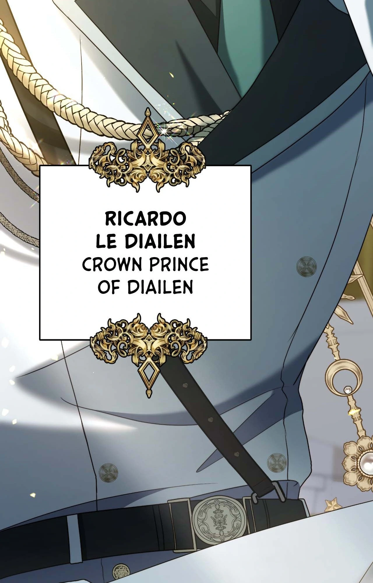 Open the Door [Official] - Chapter 13 manhwa