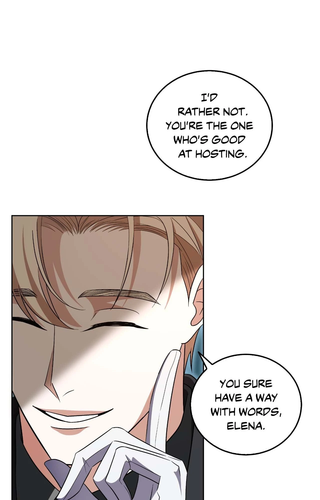 Open the Door [Official] - Chapter 13 manhwa