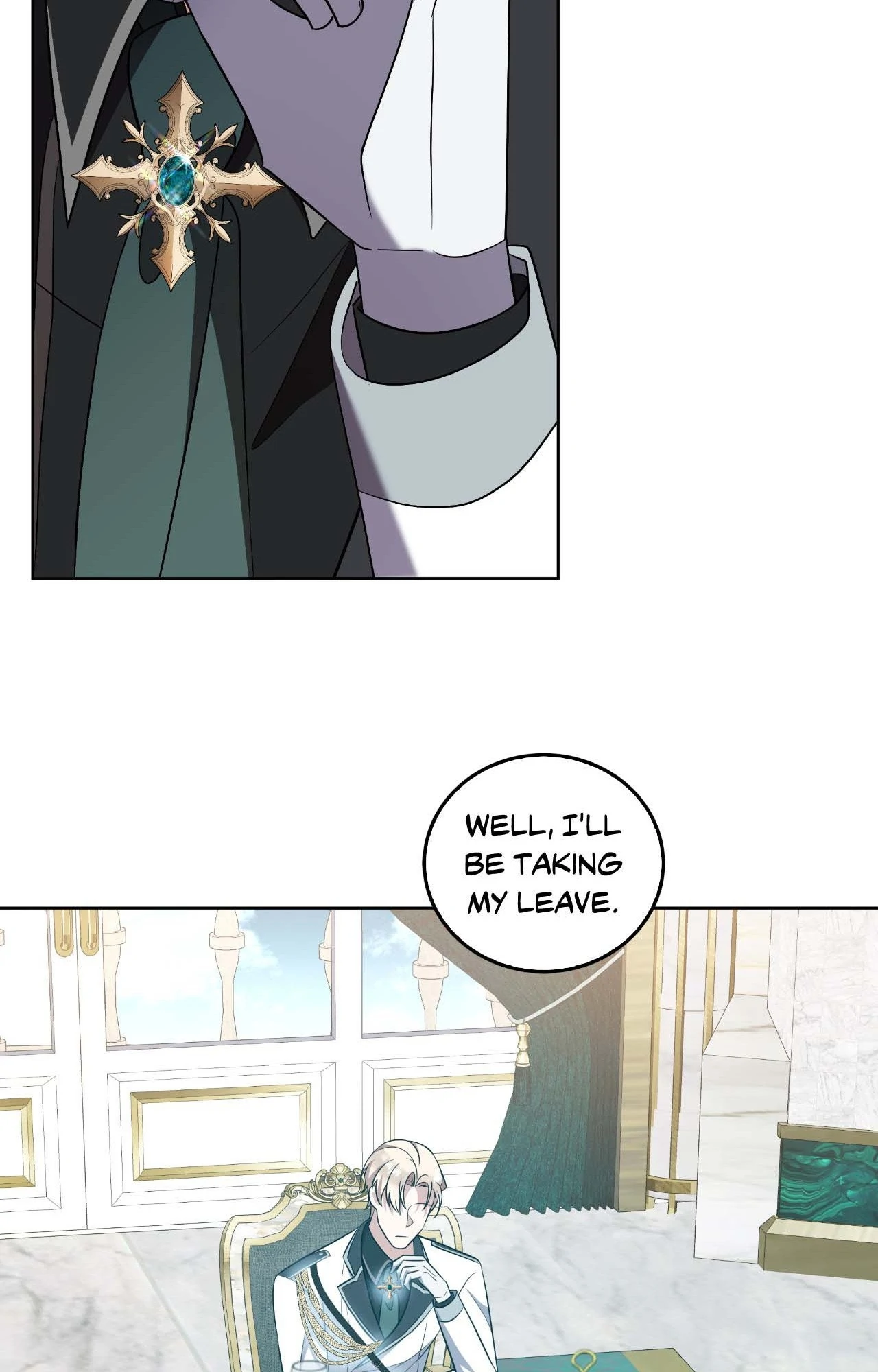 Open the Door [Official] - Chapter 13 manhwa