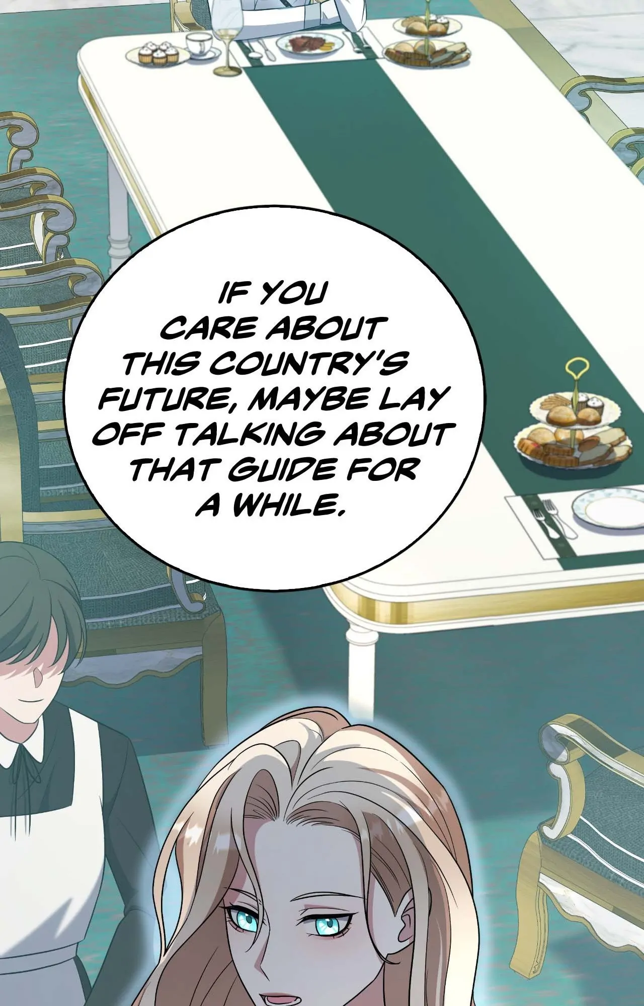 Open the Door [Official] - Chapter 13 manhwa