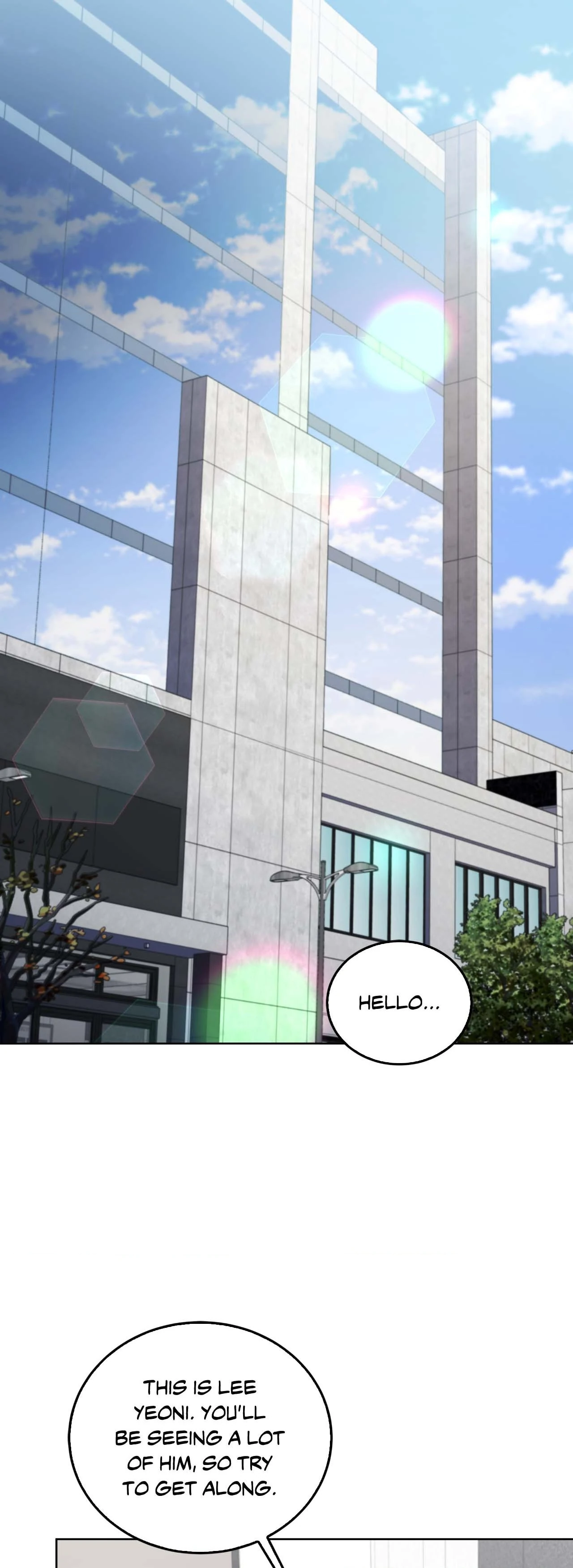 Open the Door [Official] - Chapter 14 manhwa