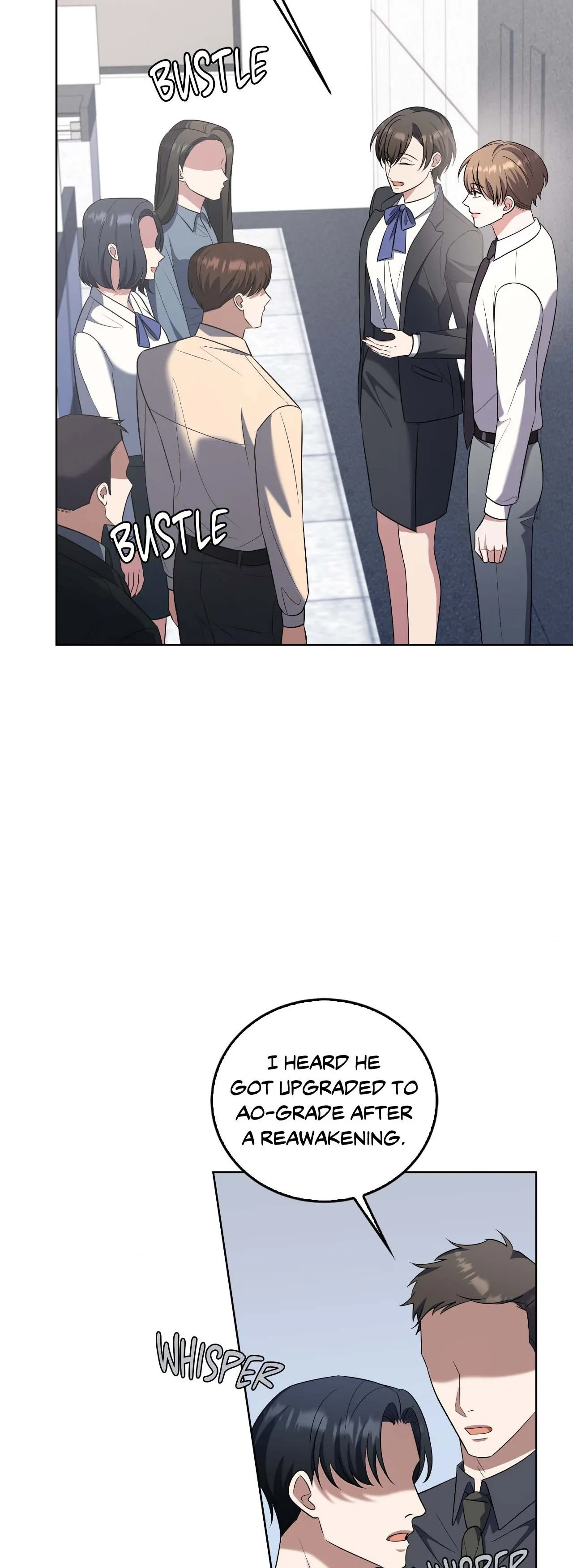 Open the Door [Official] - Chapter 14 manhwa