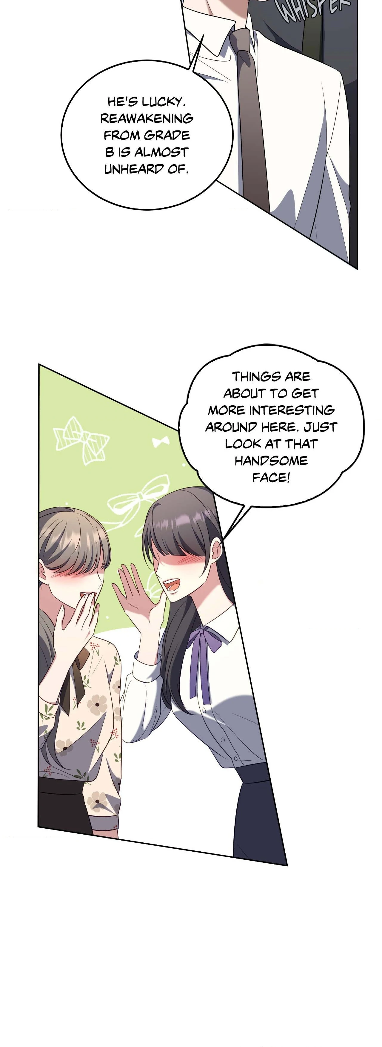 Open the Door [Official] - Chapter 14 manhwa