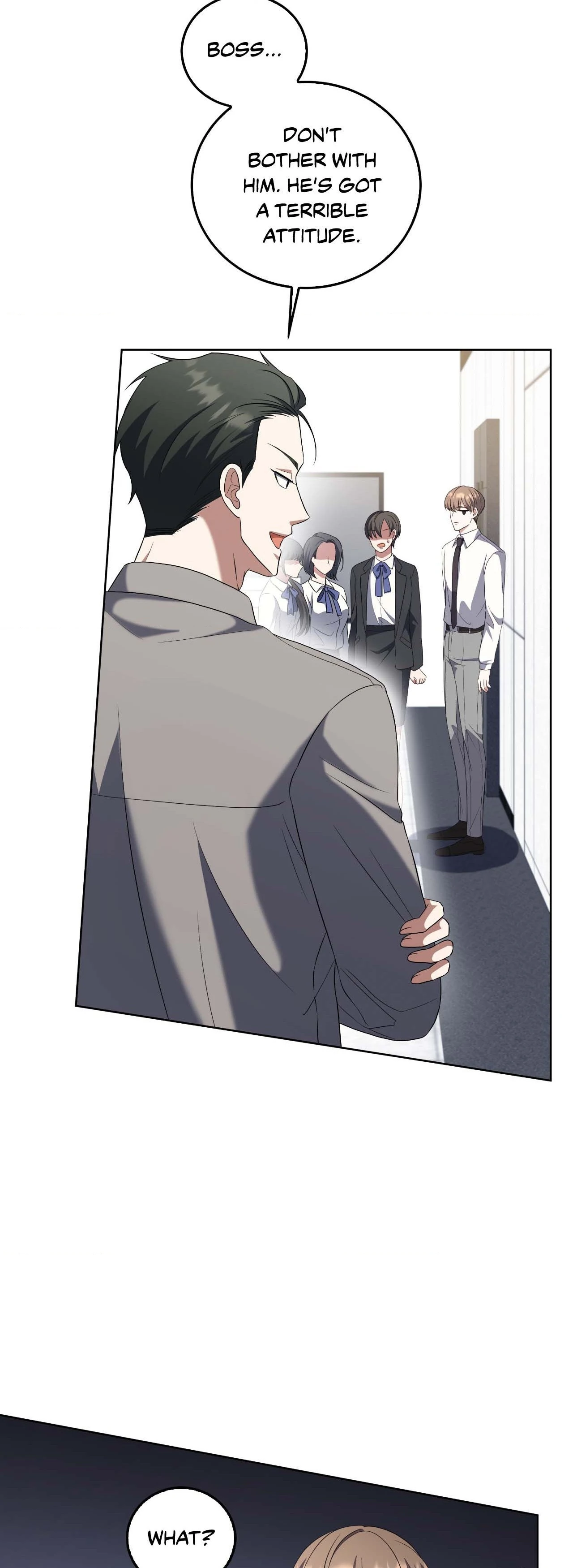 Open the Door [Official] - Chapter 14 manhwa