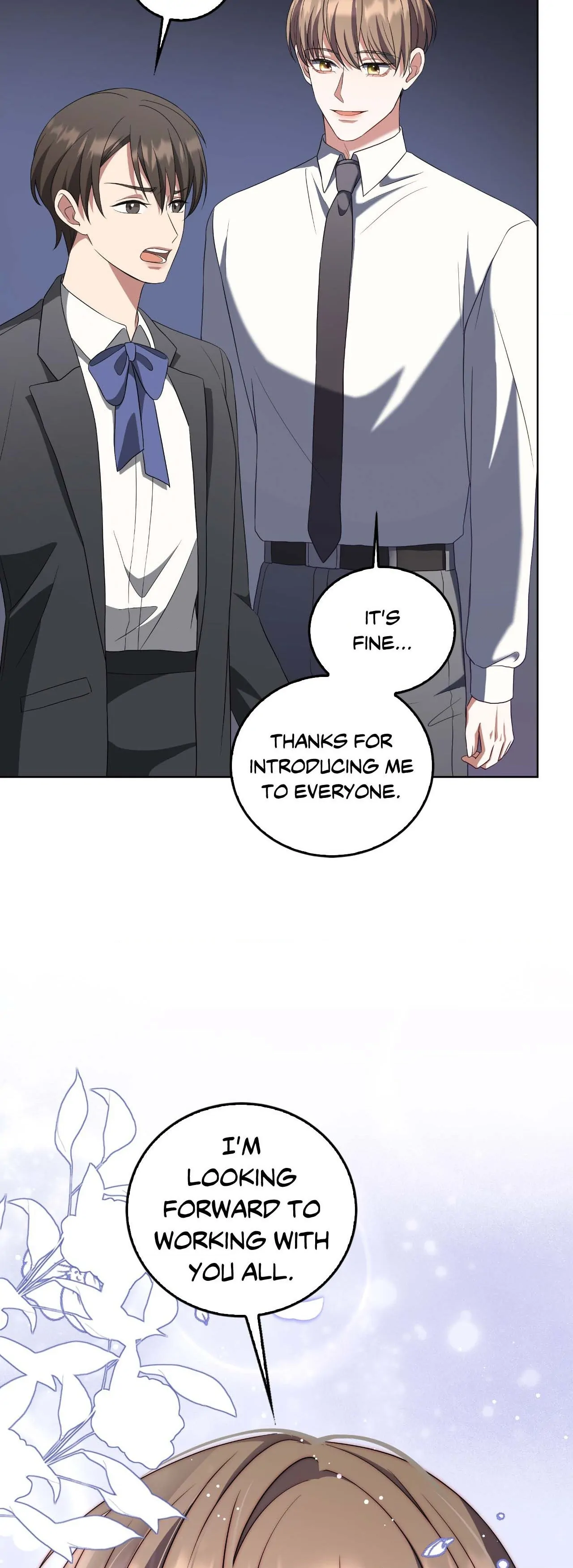 Open the Door [Official] - Chapter 14 manhwa