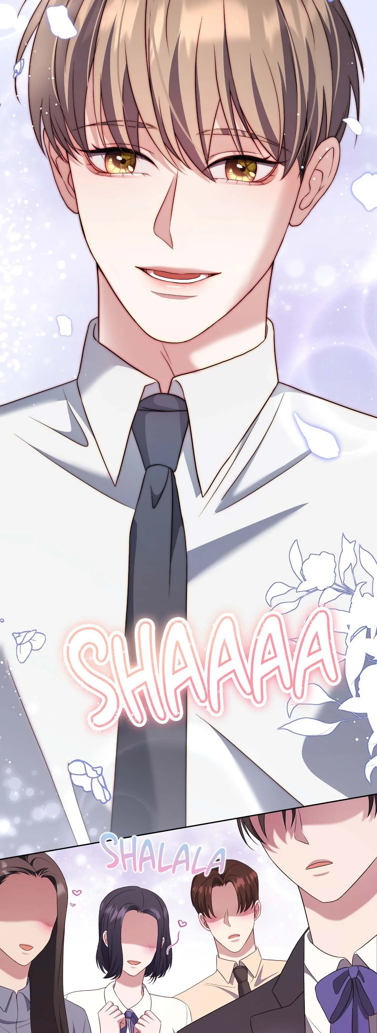 Open the Door [Official] - Chapter 14 manhwa