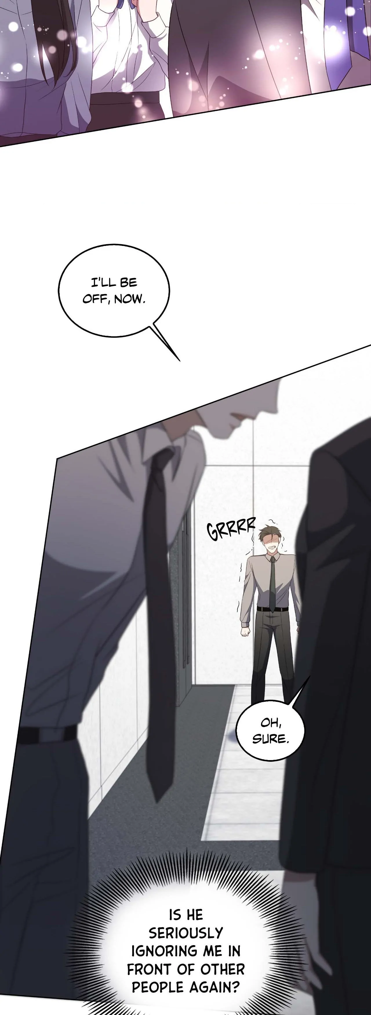 Open the Door [Official] - Chapter 14 manhwa