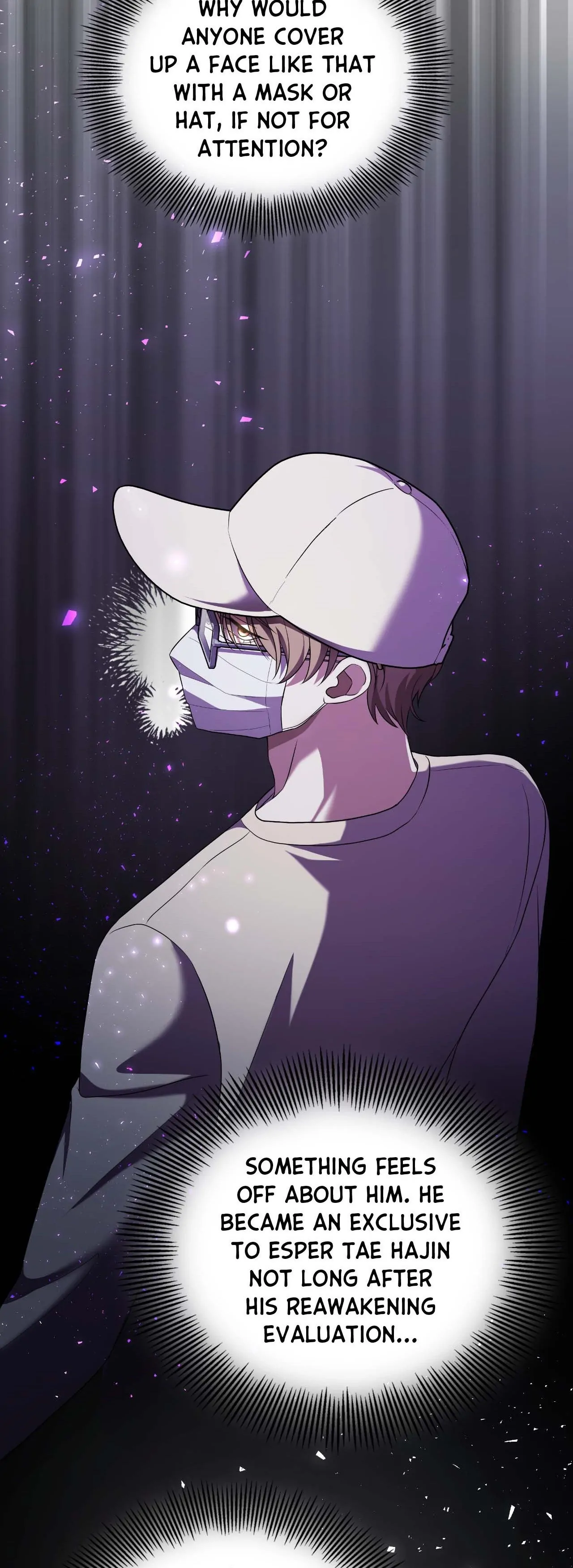 Open the Door [Official] - Chapter 14 manhwa