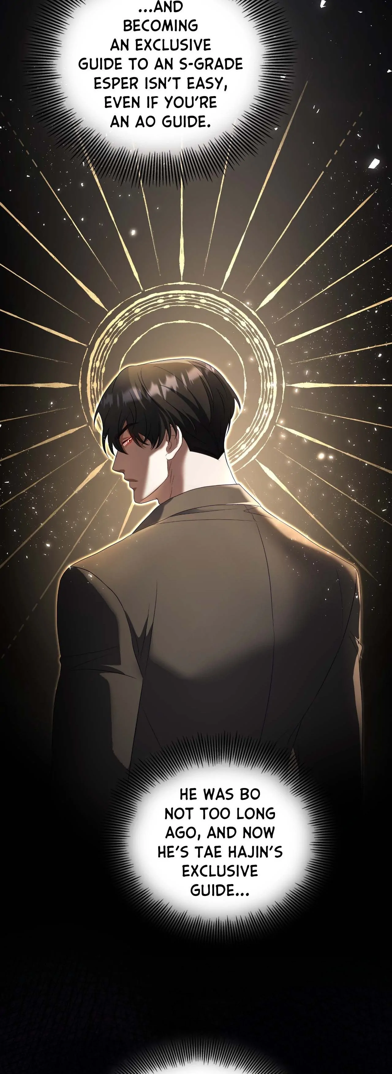 Open the Door [Official] - Chapter 14 manhwa