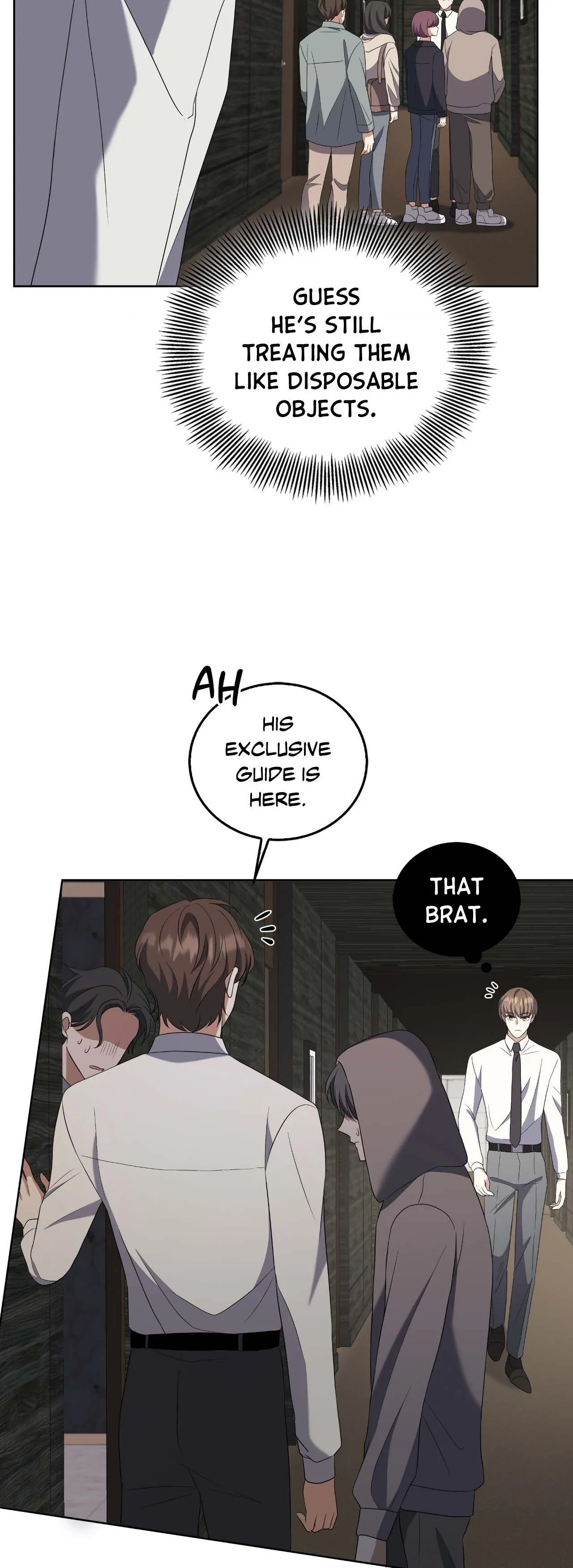 Open the Door [Official] - Chapter 14 manhwa
