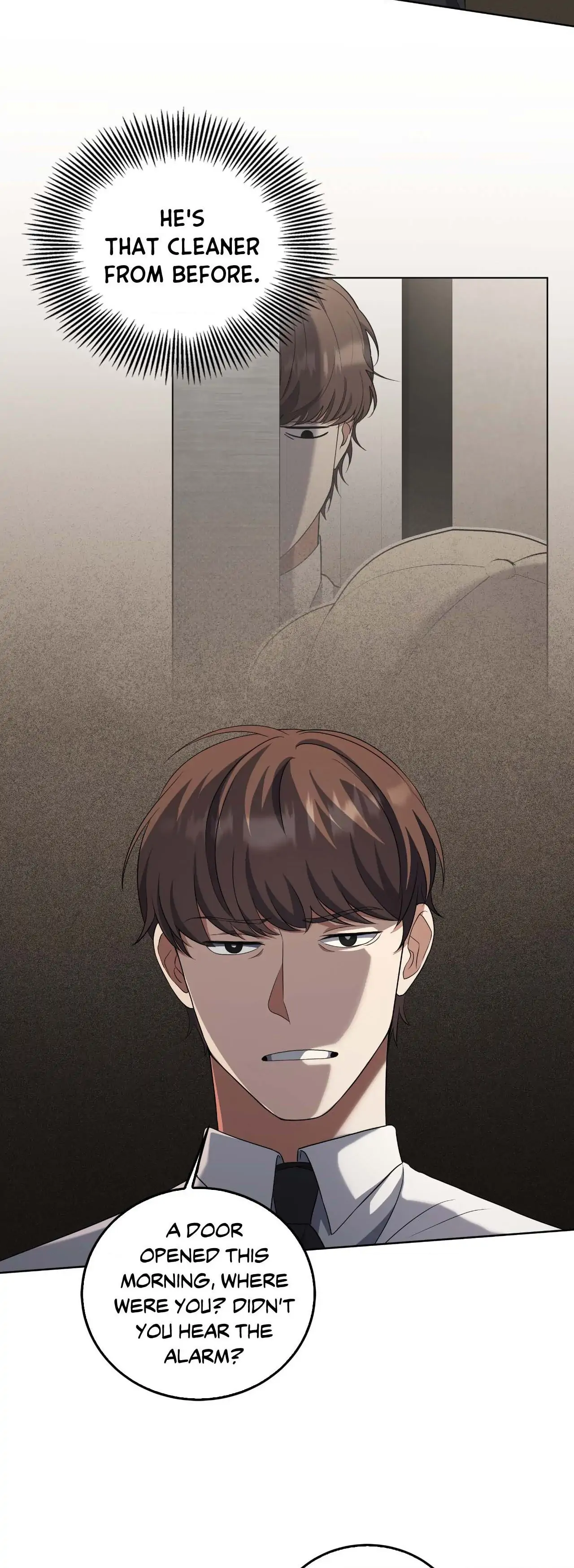 Open the Door [Official] - Chapter 14 manhwa