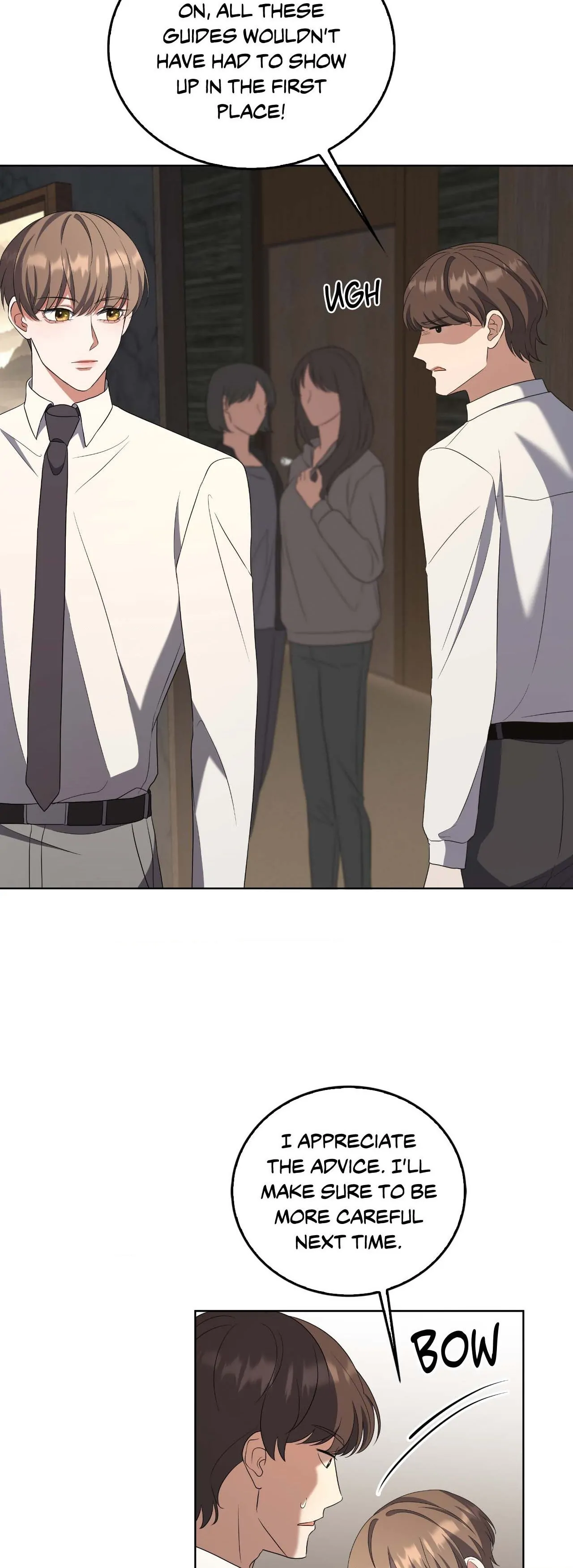 Open the Door [Official] - Chapter 14 manhwa