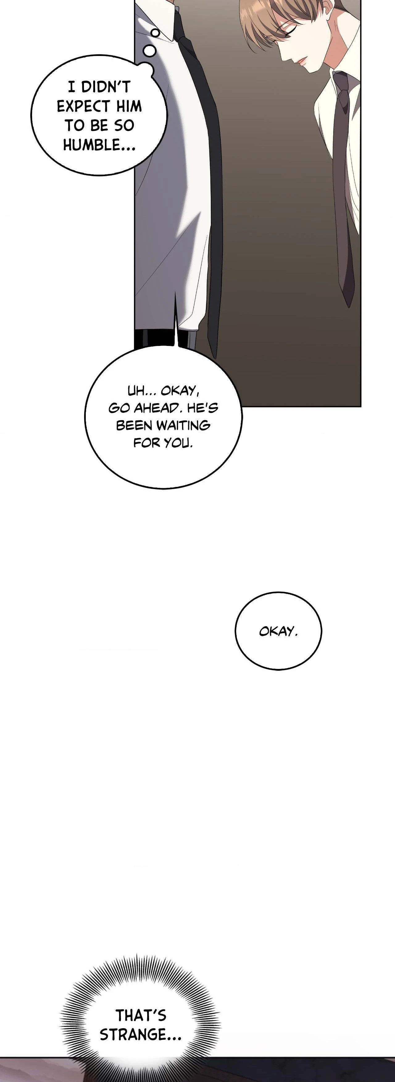 Open the Door [Official] - Chapter 14 manhwa