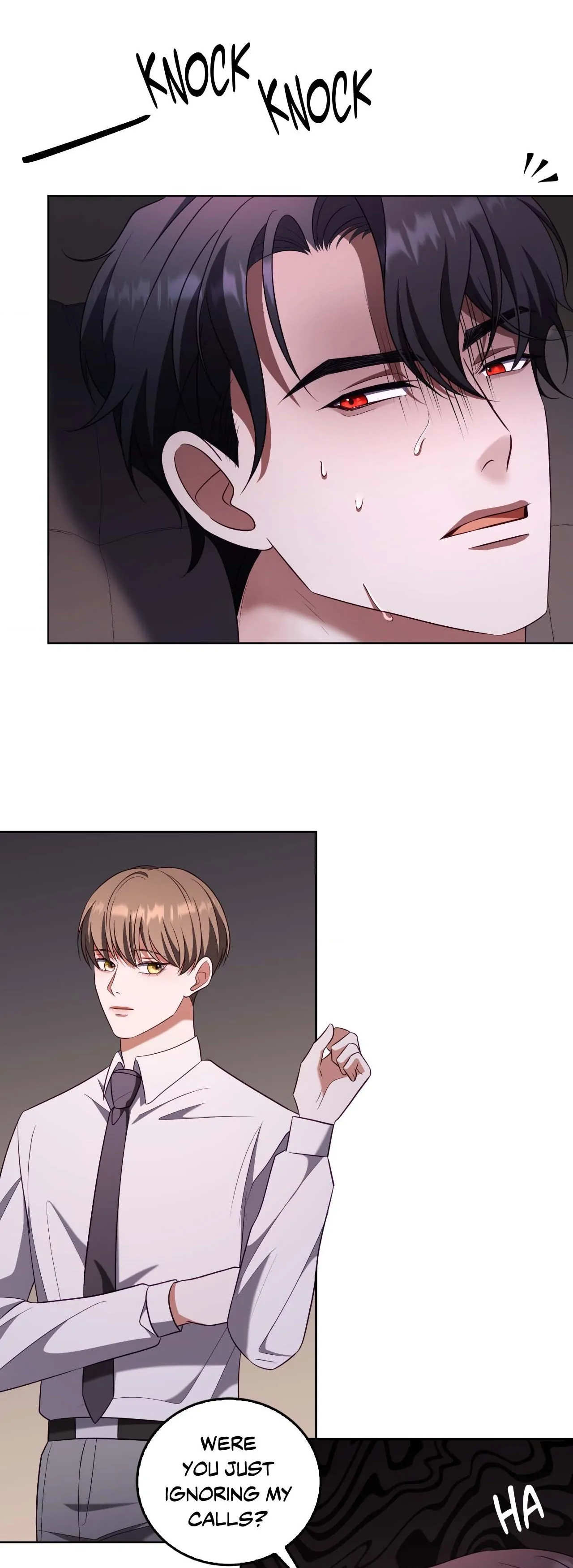 Open the Door [Official] - Chapter 14 manhwa