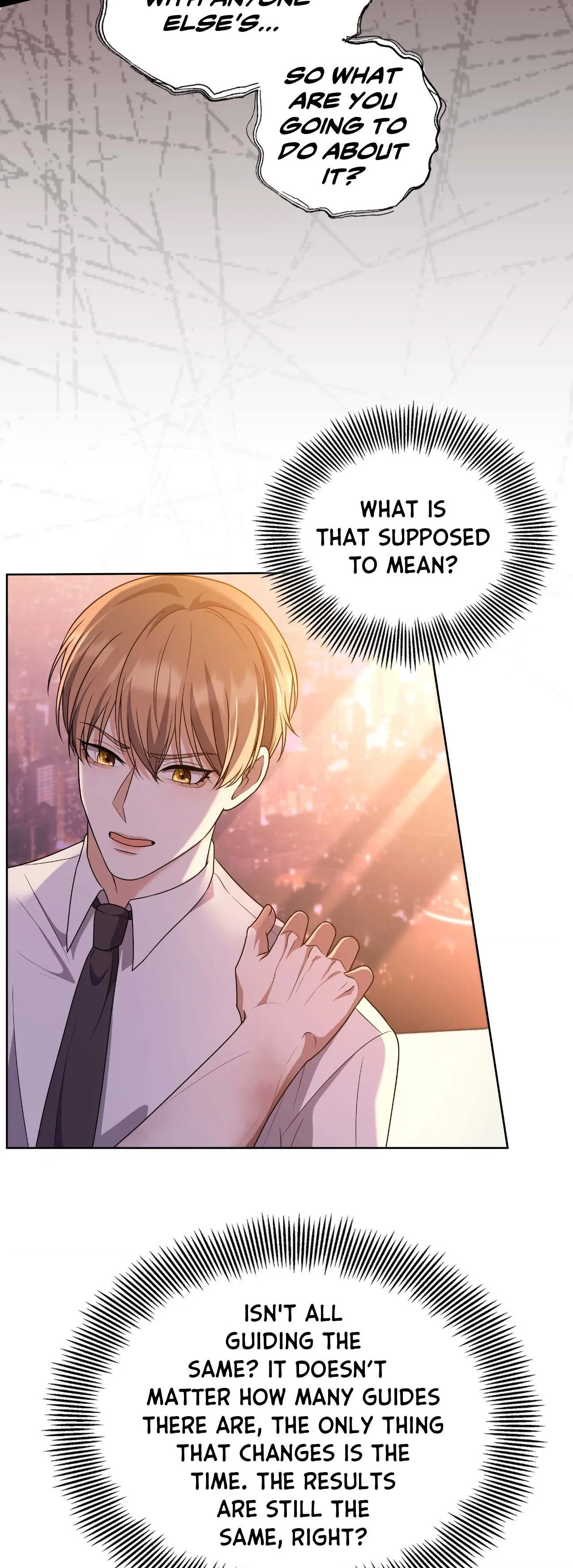 Open the Door [Official] - Chapter 14 manhwa