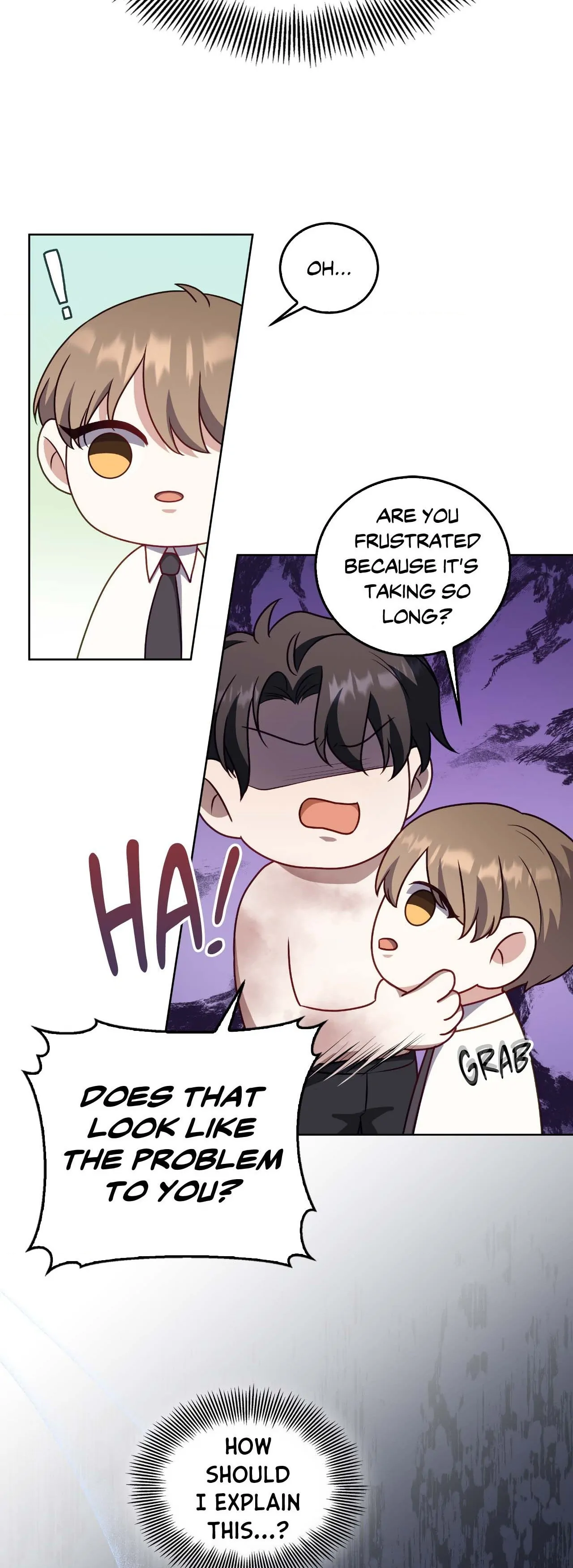 Open the Door [Official] - Chapter 14 manhwa