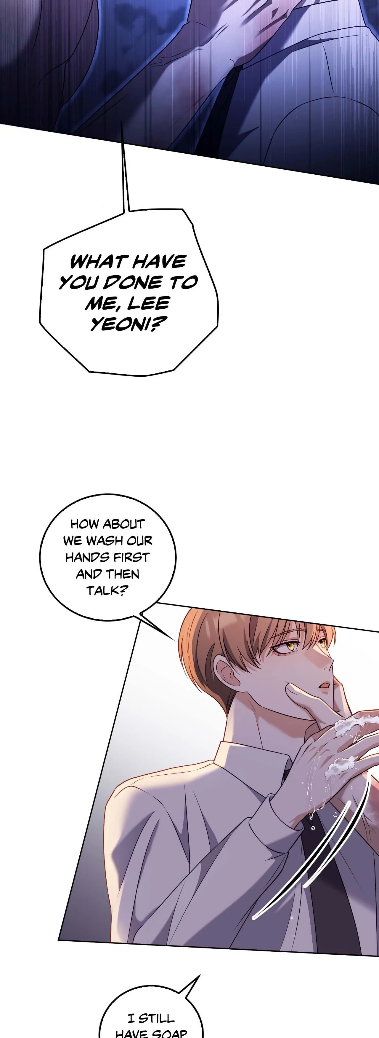 Open the Door [Official] - Chapter 14 manhwa