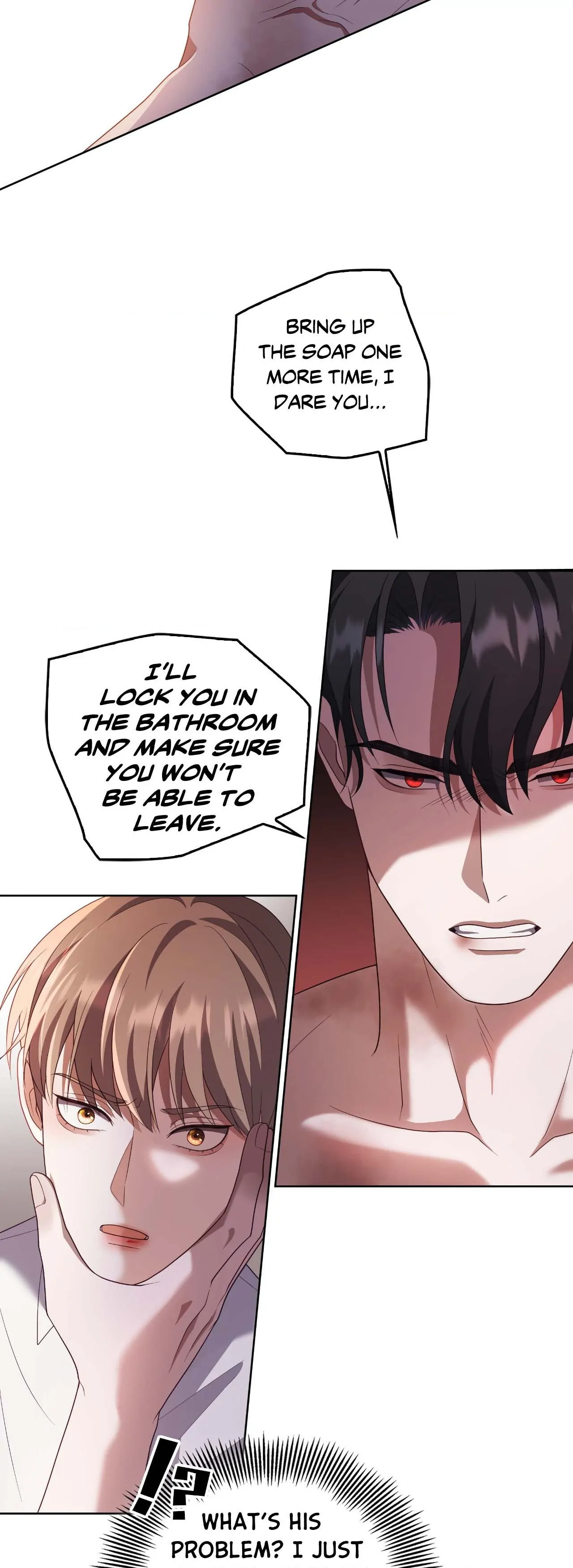 Open the Door [Official] - Chapter 14 manhwa