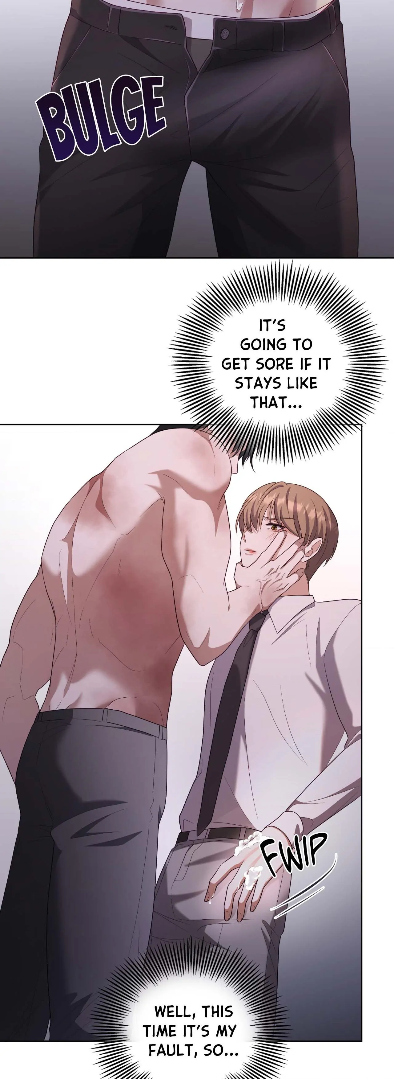 Open the Door [Official] - Chapter 14 manhwa
