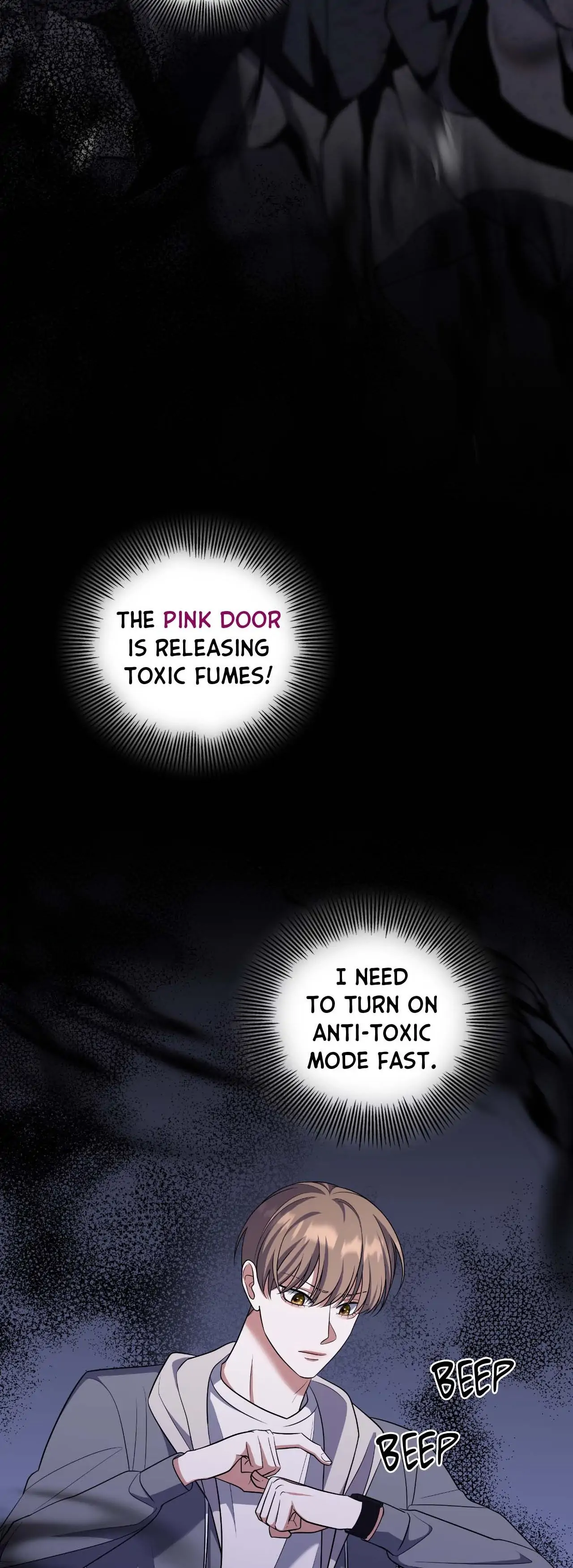 Open the Door [Official] - Chapter 16 manhwa