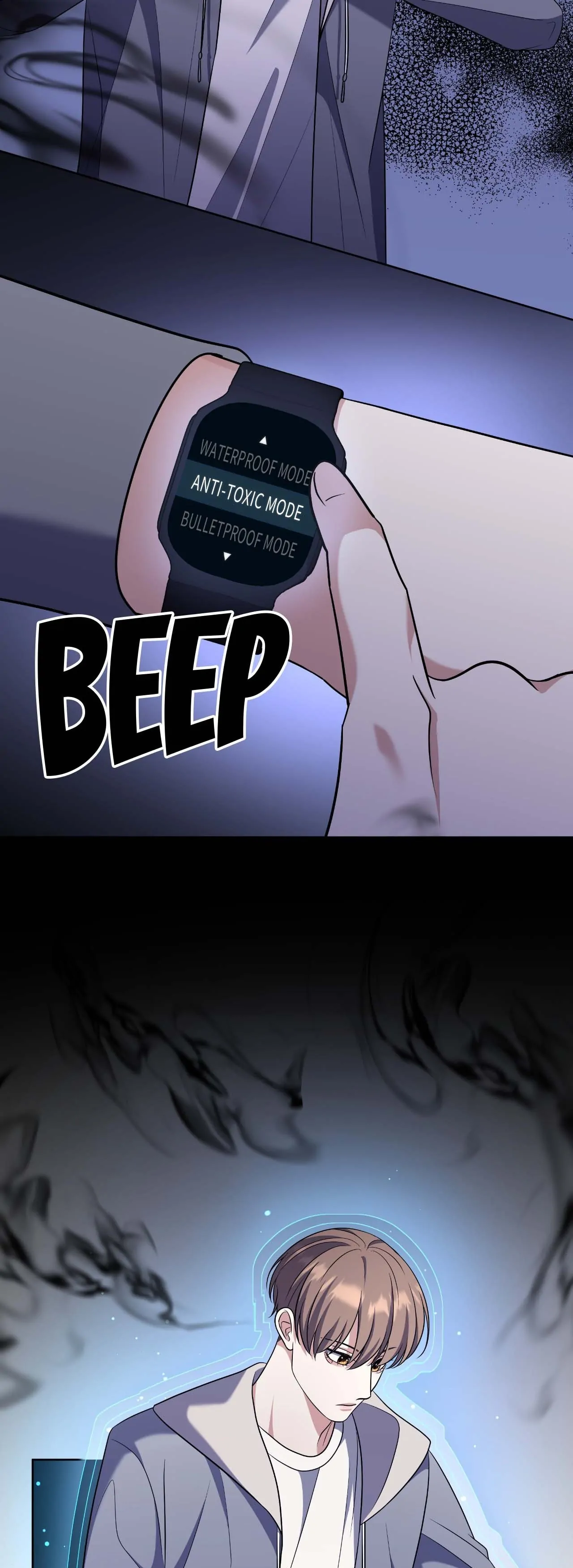 Open the Door [Official] - Chapter 16 manhwa