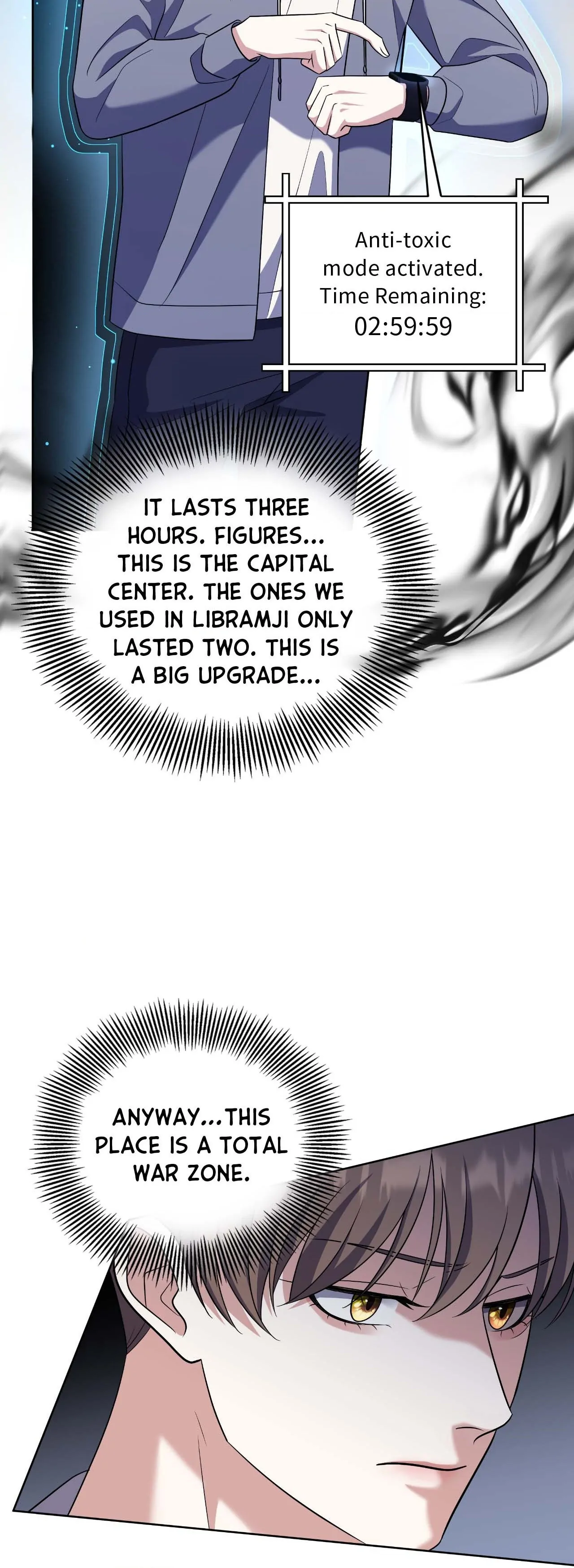 Open the Door [Official] - Chapter 16 manhwa