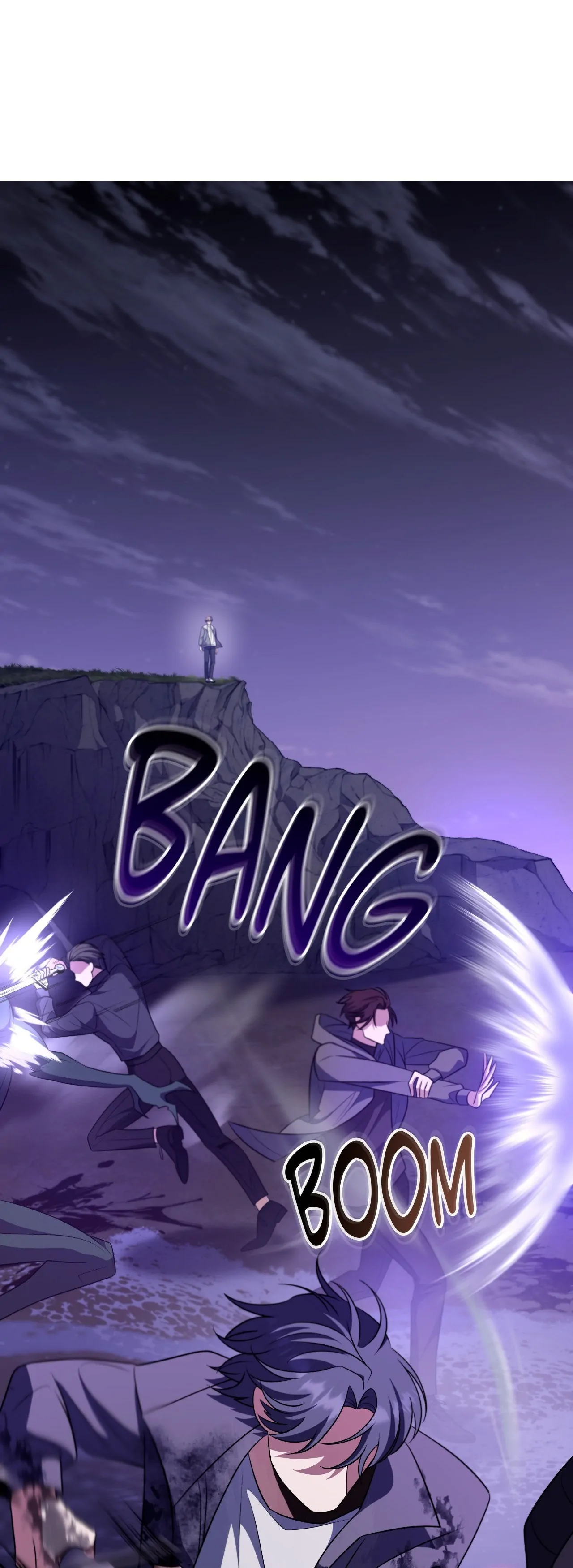 Open the Door [Official] - Chapter 16 manhwa