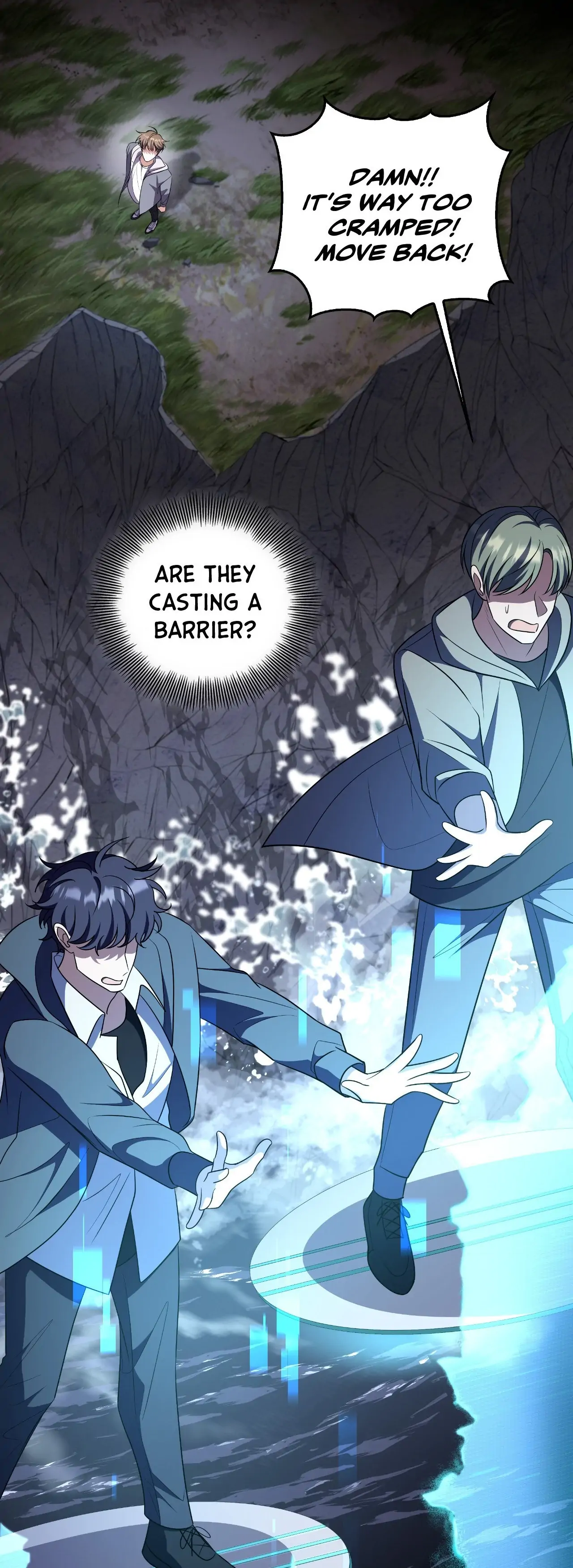 Open the Door [Official] - Chapter 16 manhwa