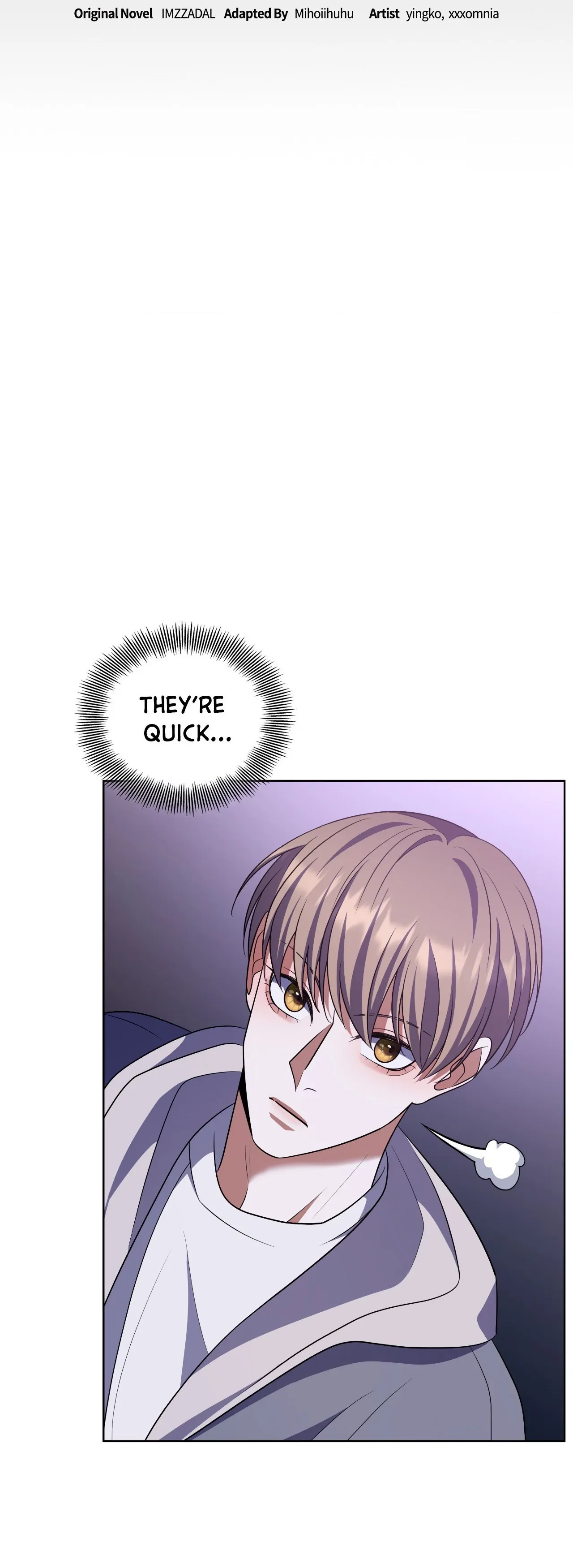 Open the Door [Official] - Chapter 16 manhwa