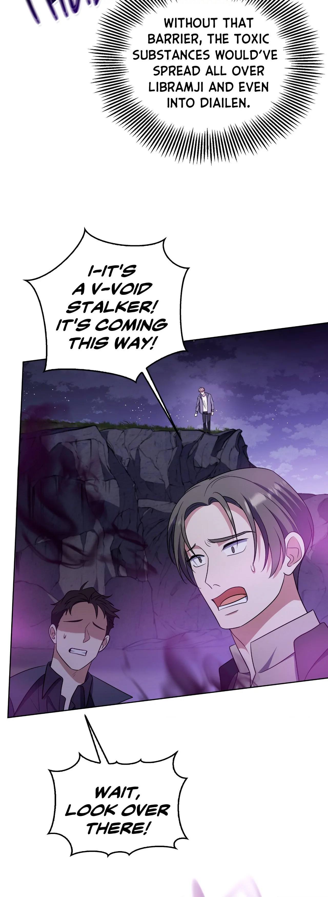 Open the Door [Official] - Chapter 16 manhwa