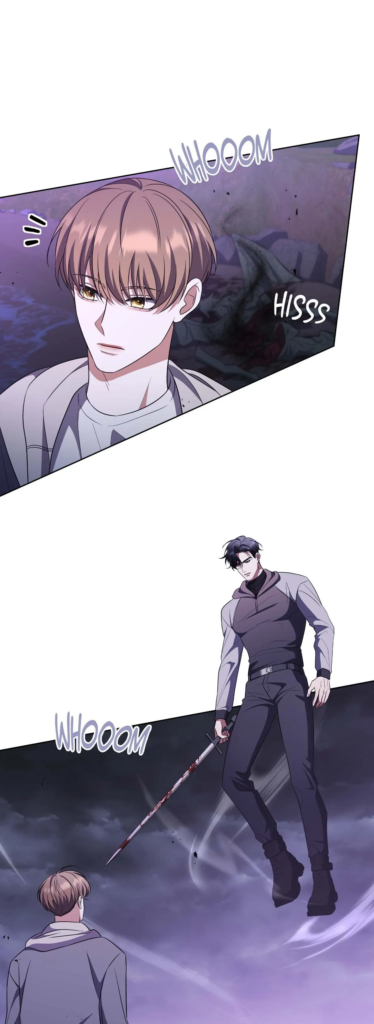 Open the Door [Official] - Chapter 16 manhwa