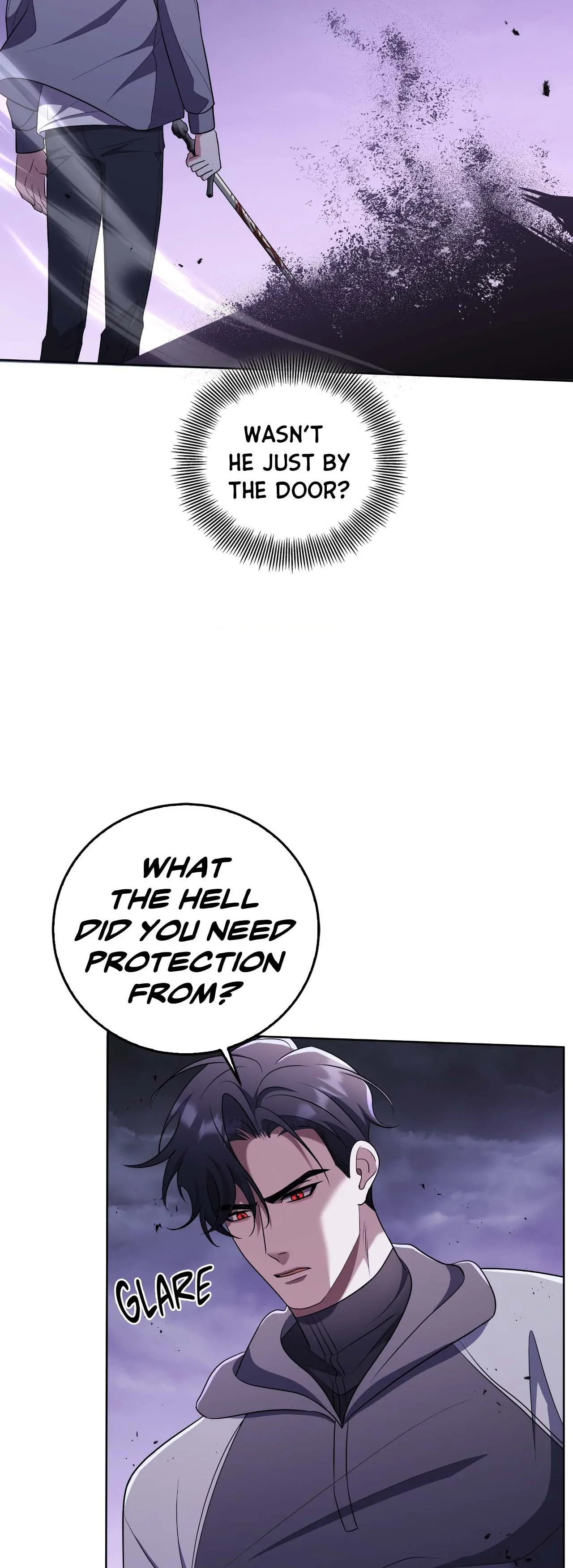 Open the Door [Official] - Chapter 16 manhwa